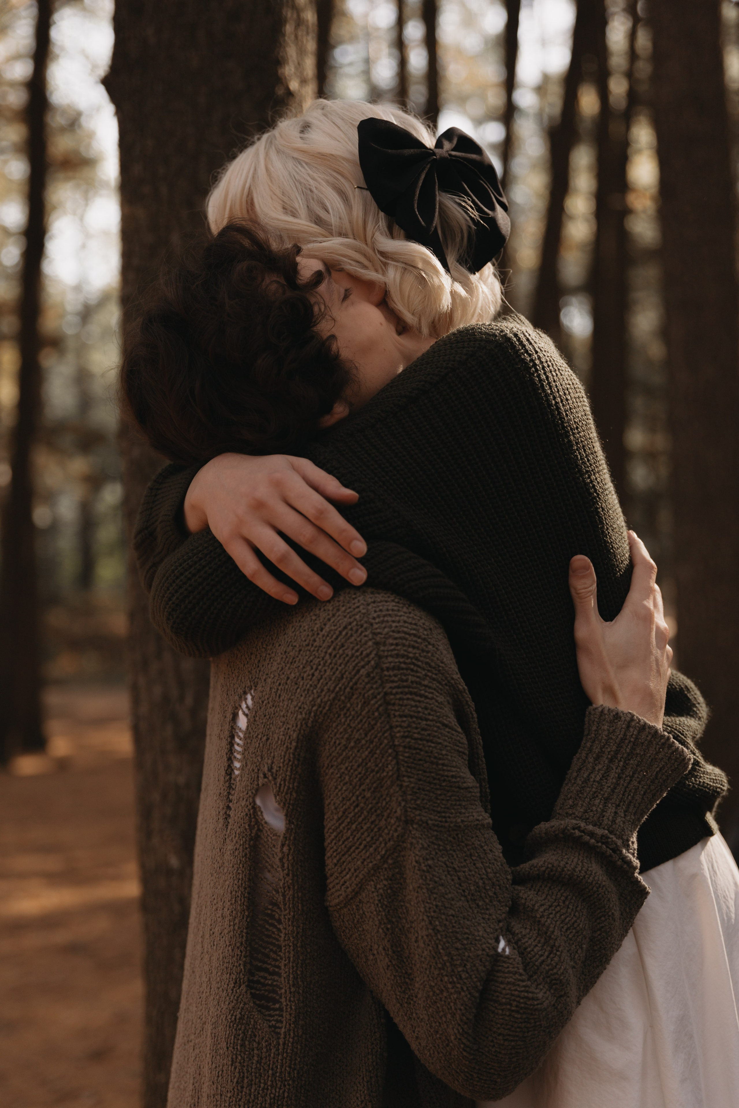 Ю & В. Женский и свадебный фотограф Москва Елизавета Перова