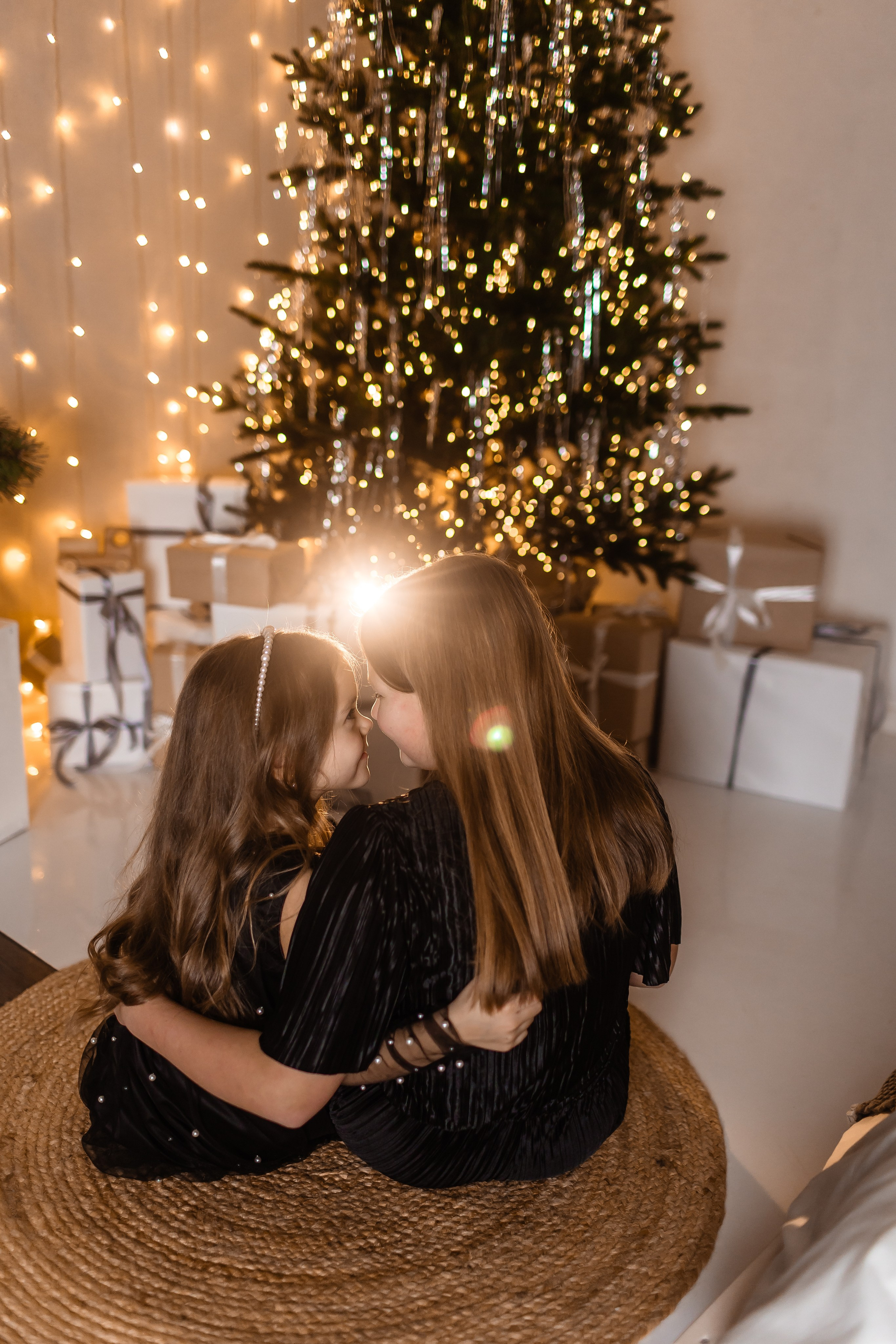 Новый год 2026. Фотограф Лодейное Поле Екатерина Герасимова в Санкт-Петербурге и Лен. области