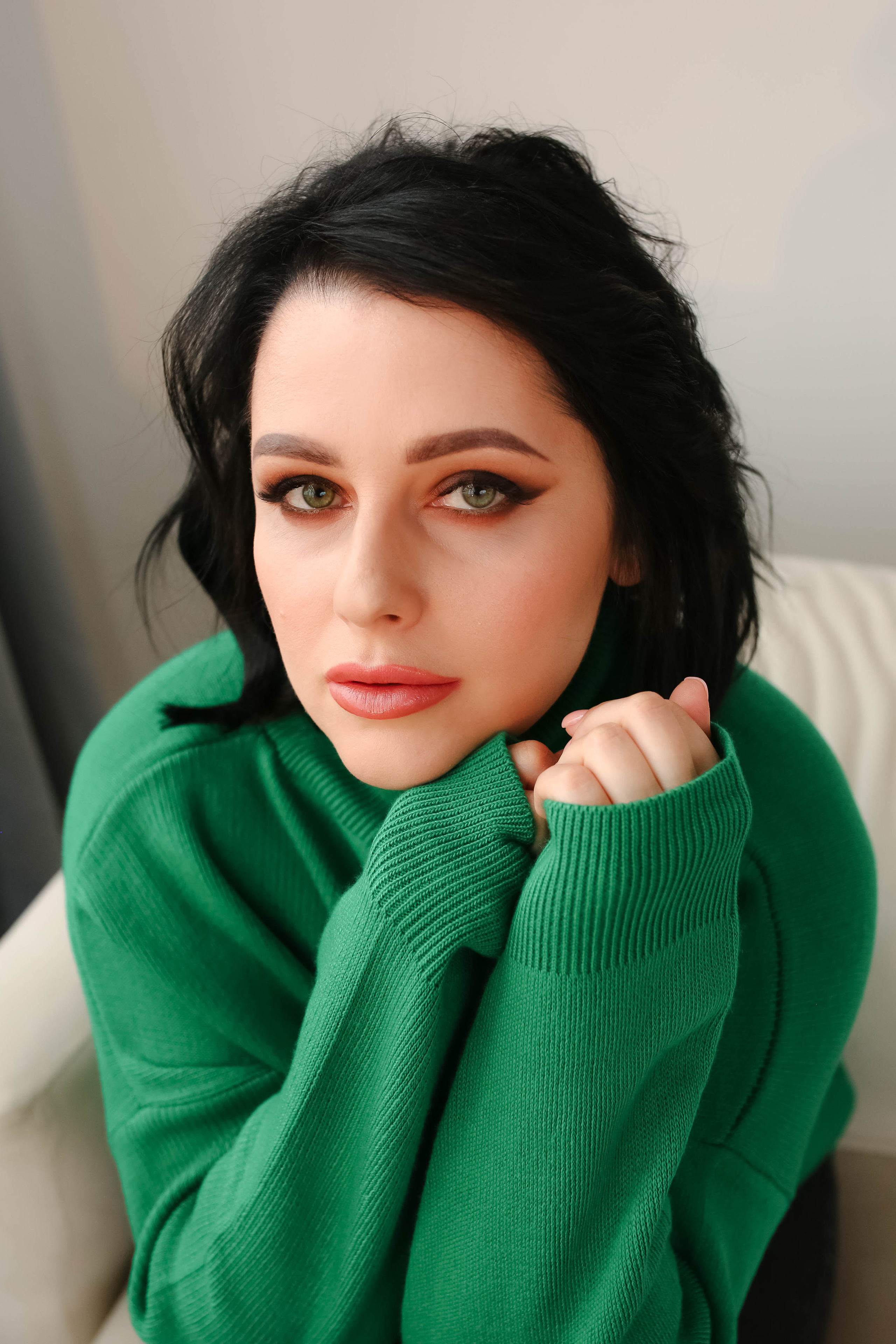 Контент для психолога Дарьи. Бренд, контент фотограф в Волгограде Елена Даньшина