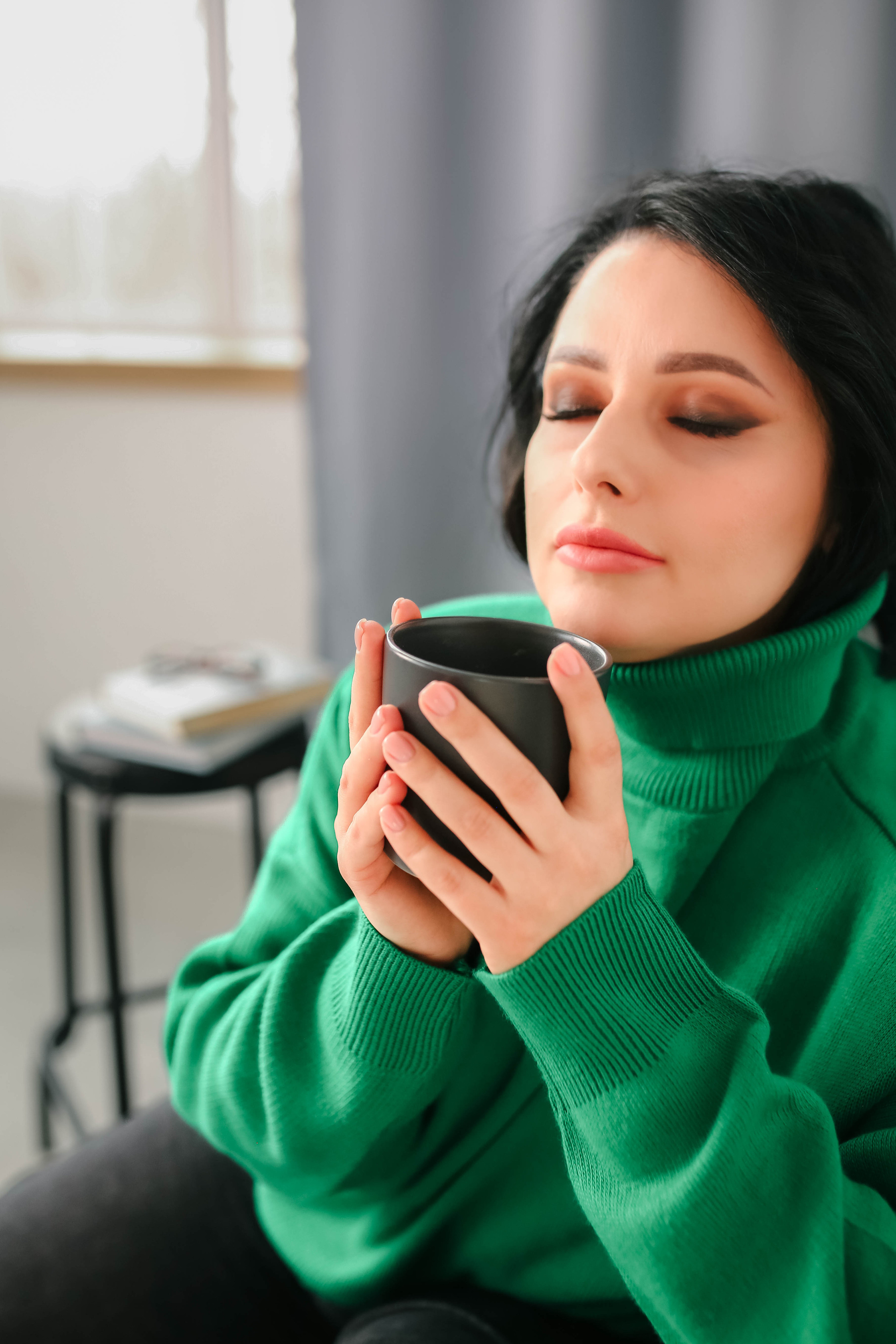 Контент для психолога Дарьи. Бренд, контент фотограф в Волгограде Елена Даньшина