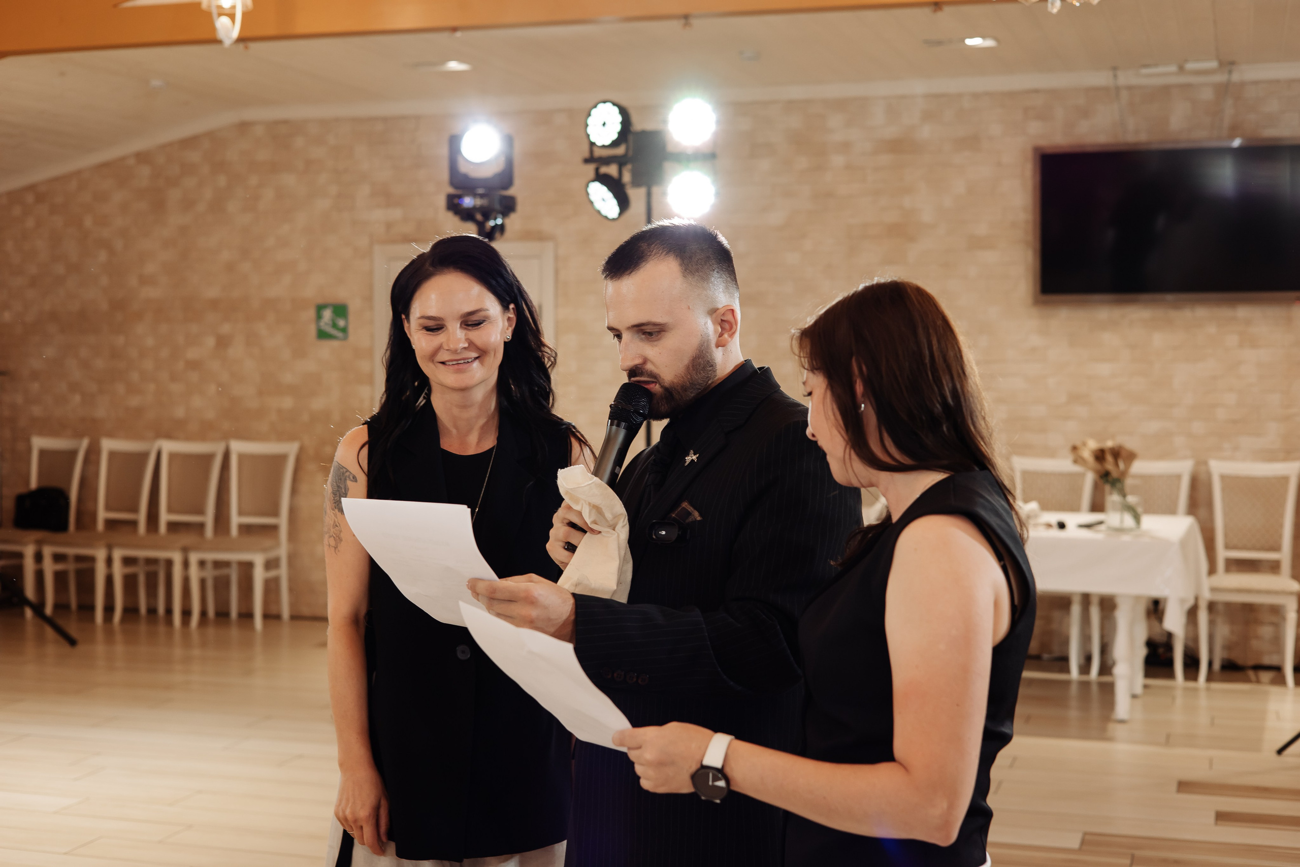 Даниил & Мария. Фотограф Орел Диана Ларичева