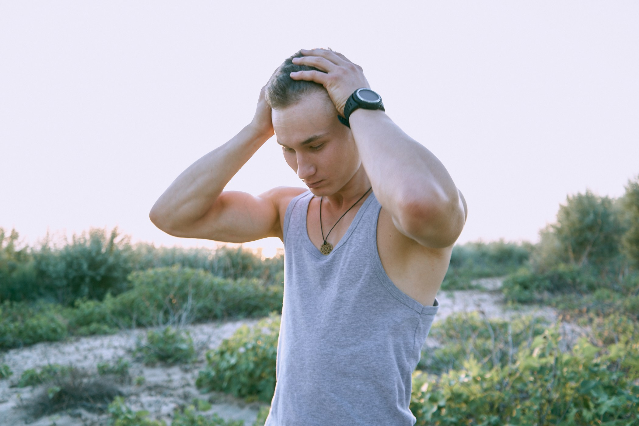 Артём. Портретный фотограф в Москве Гахраманова Екатерина