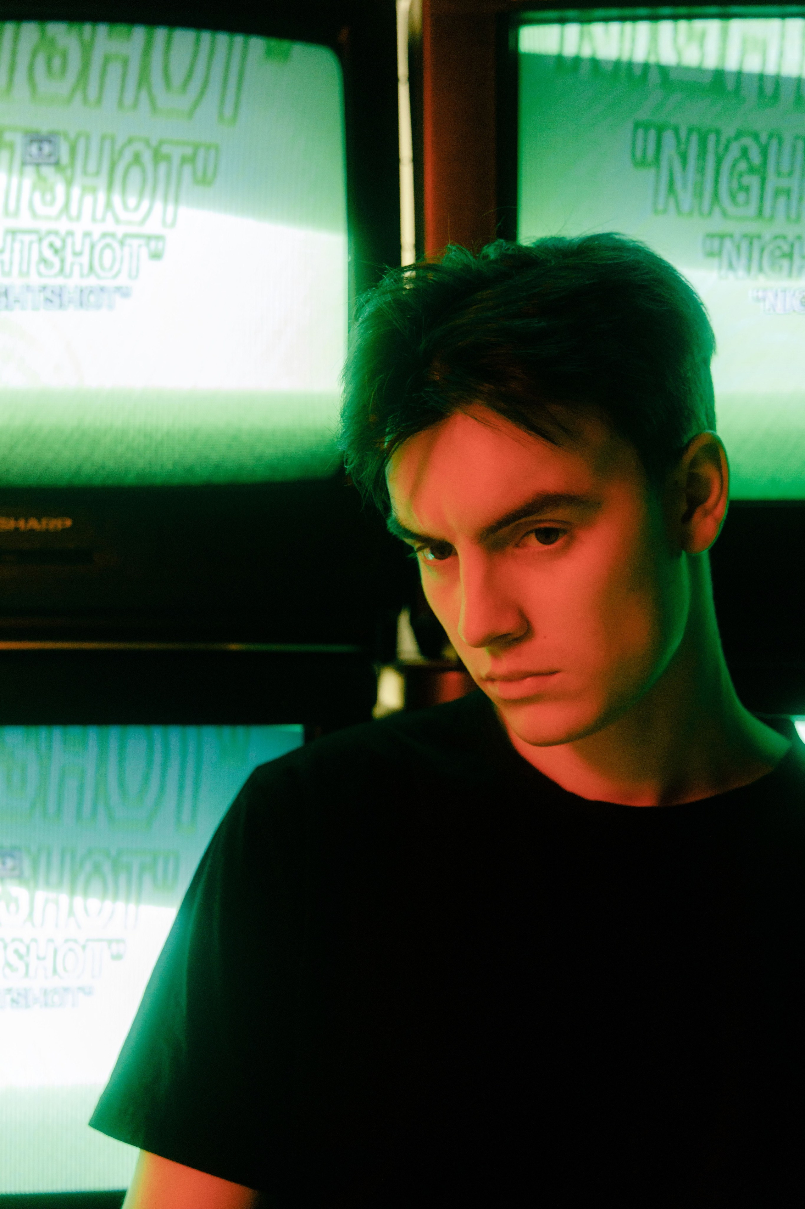 Men’s Portraits. Street & Portrait photographer Lina Thorne based in Moscow