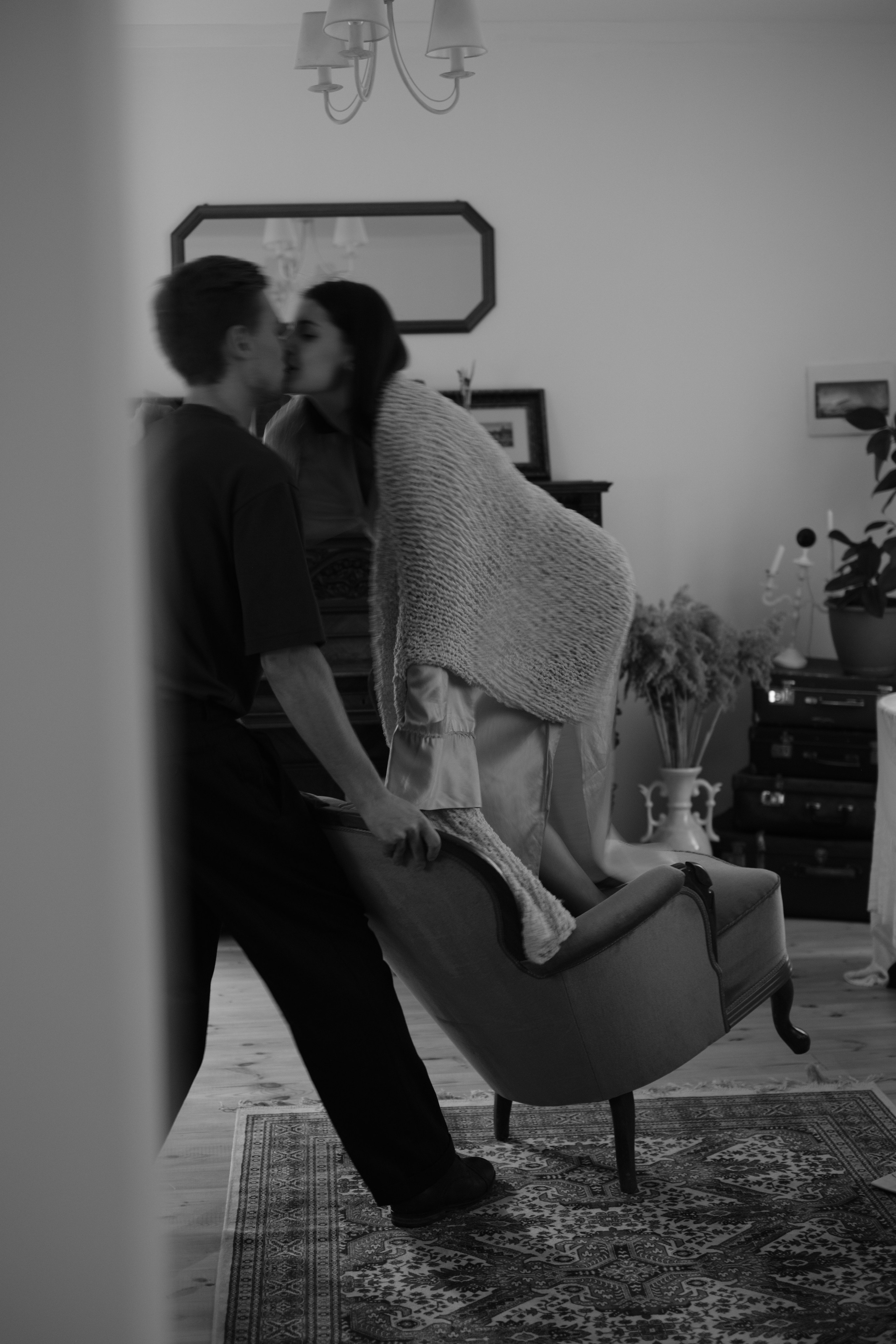 Лиза и Женя. Фотограф в Санкт-Петербурге — Катерина Варзетова