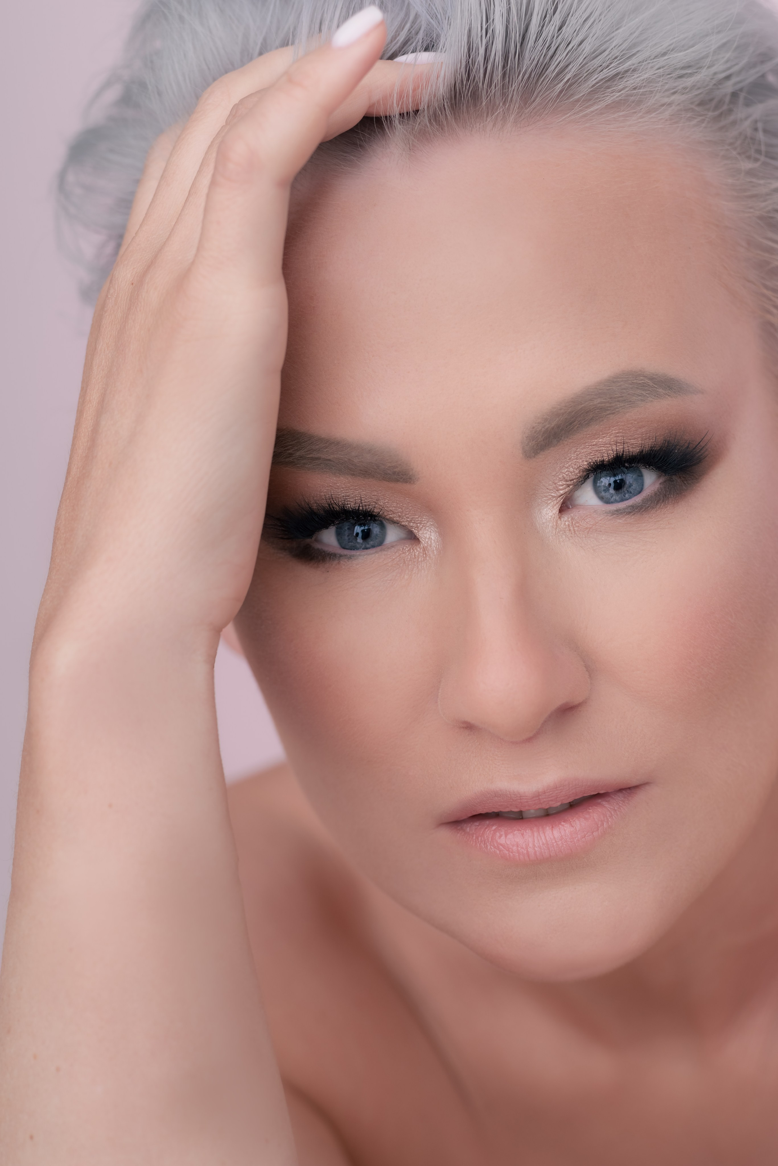 Женская студийная. Фотограф Светлана Воронцова