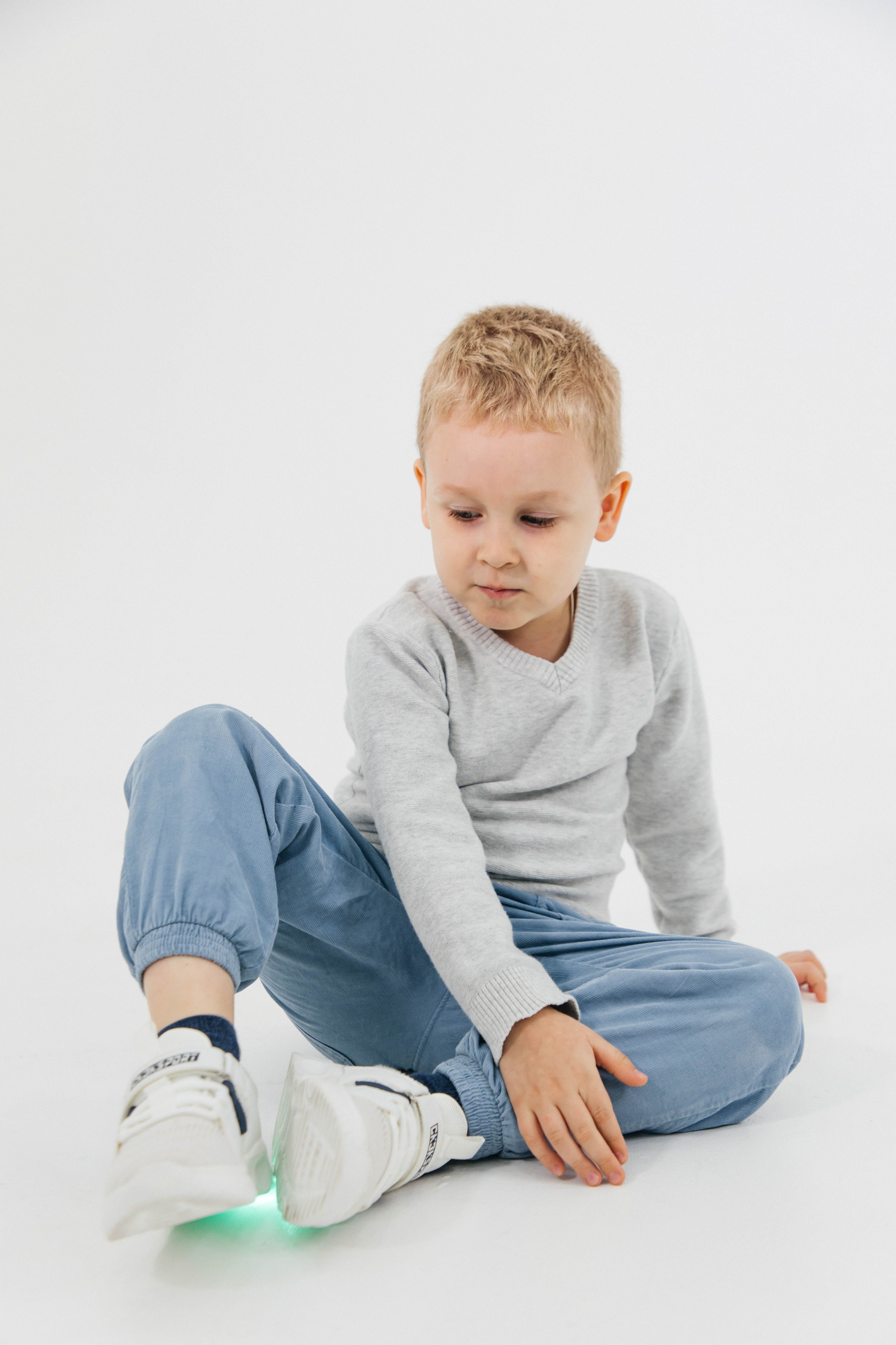 Стефан, 5 лет, рост 118 см. Efimova Model Agency