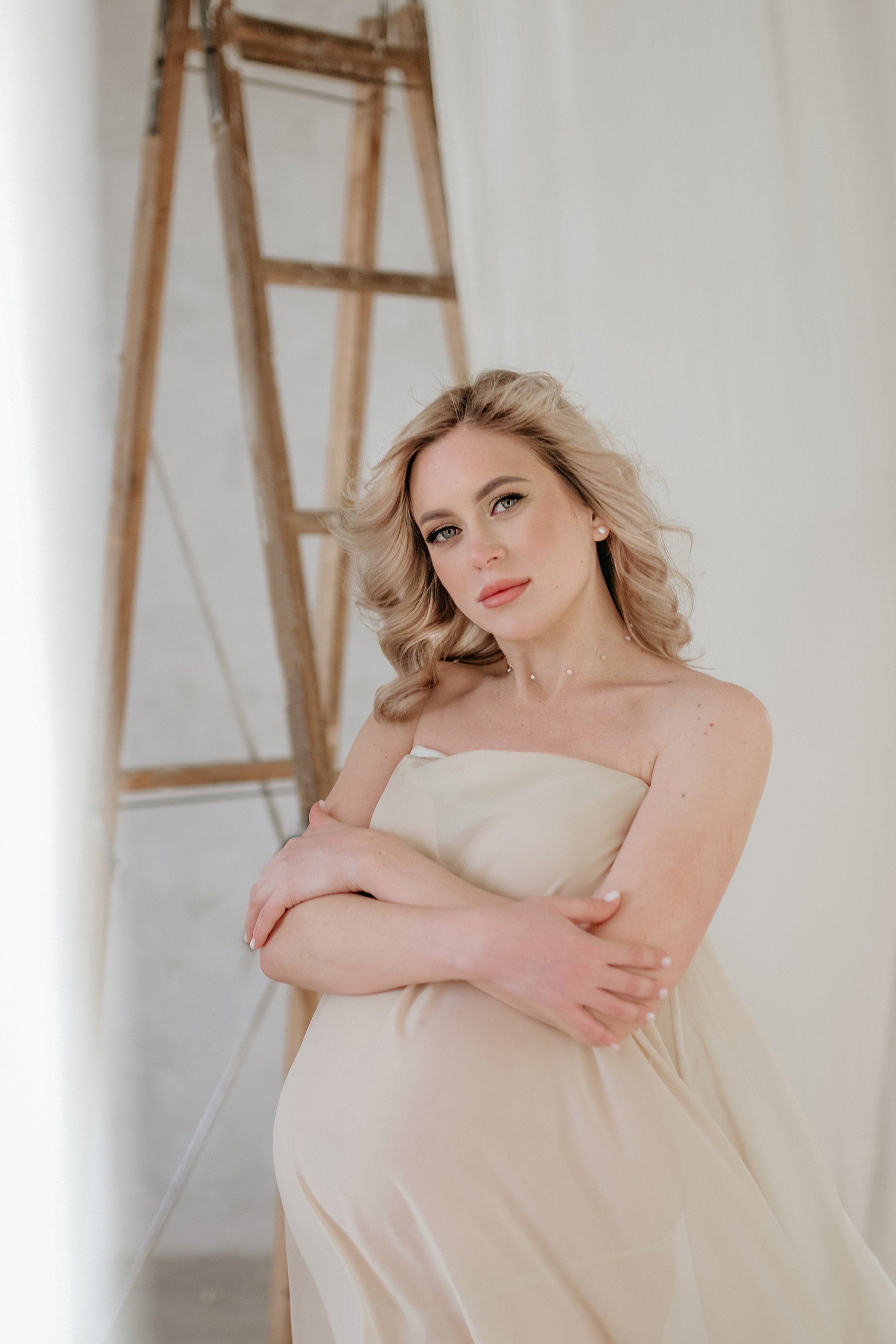 В ожидании 🤍