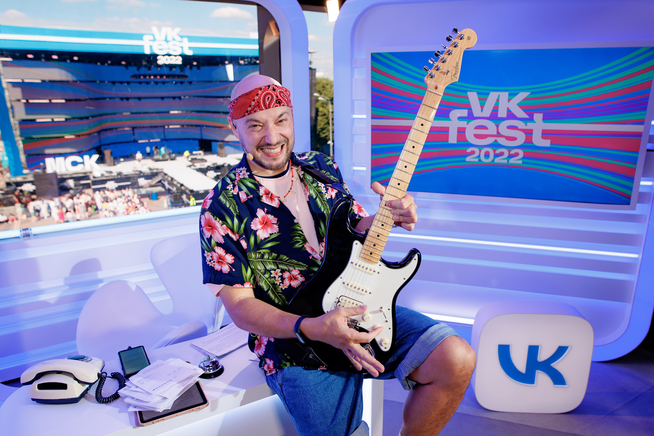 Фестивали и концерты. Репортажный фотограф в Москве