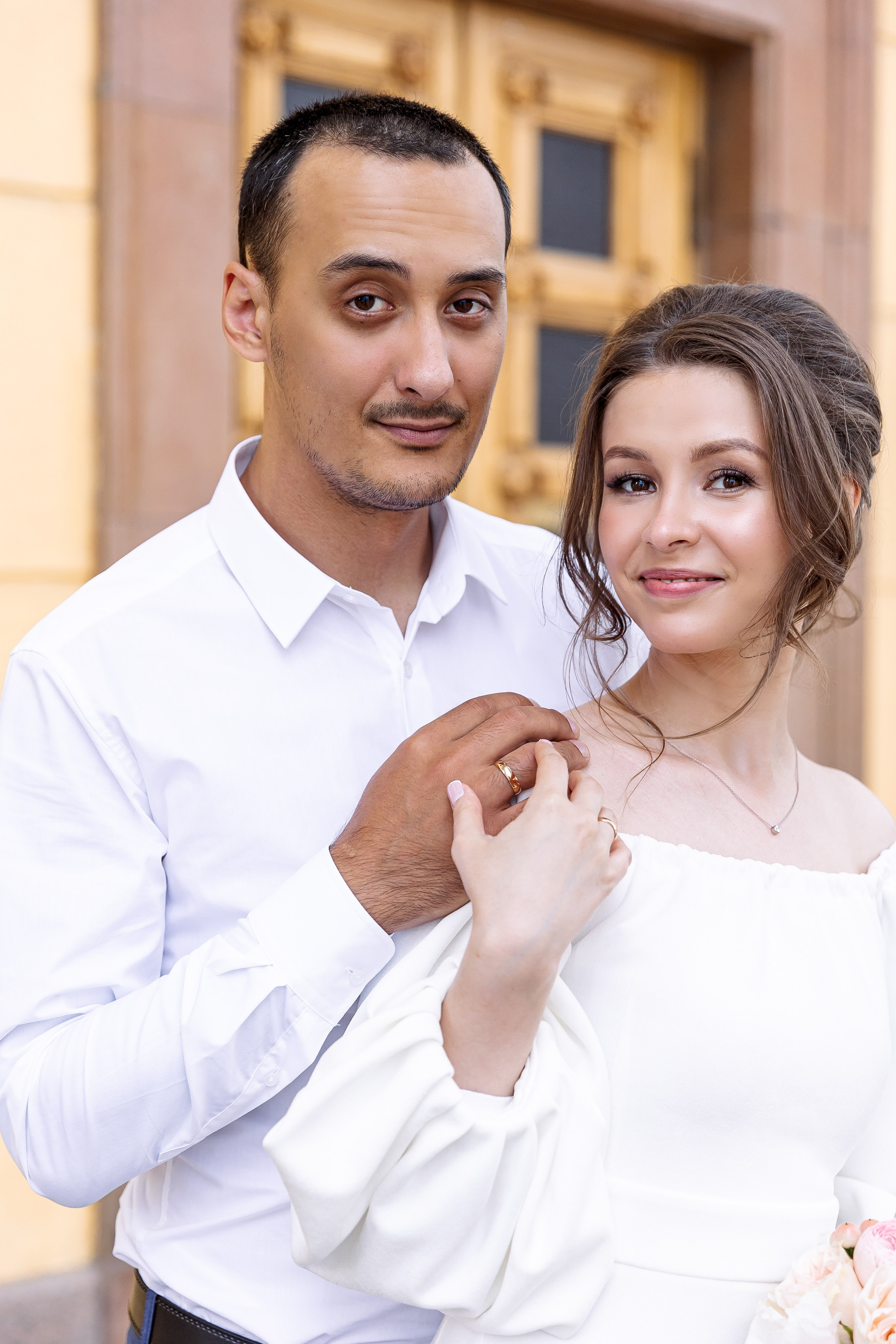 Дарья и Игнат. Свадебный и семейный фотограф в Челябинске Юлия Ишимова