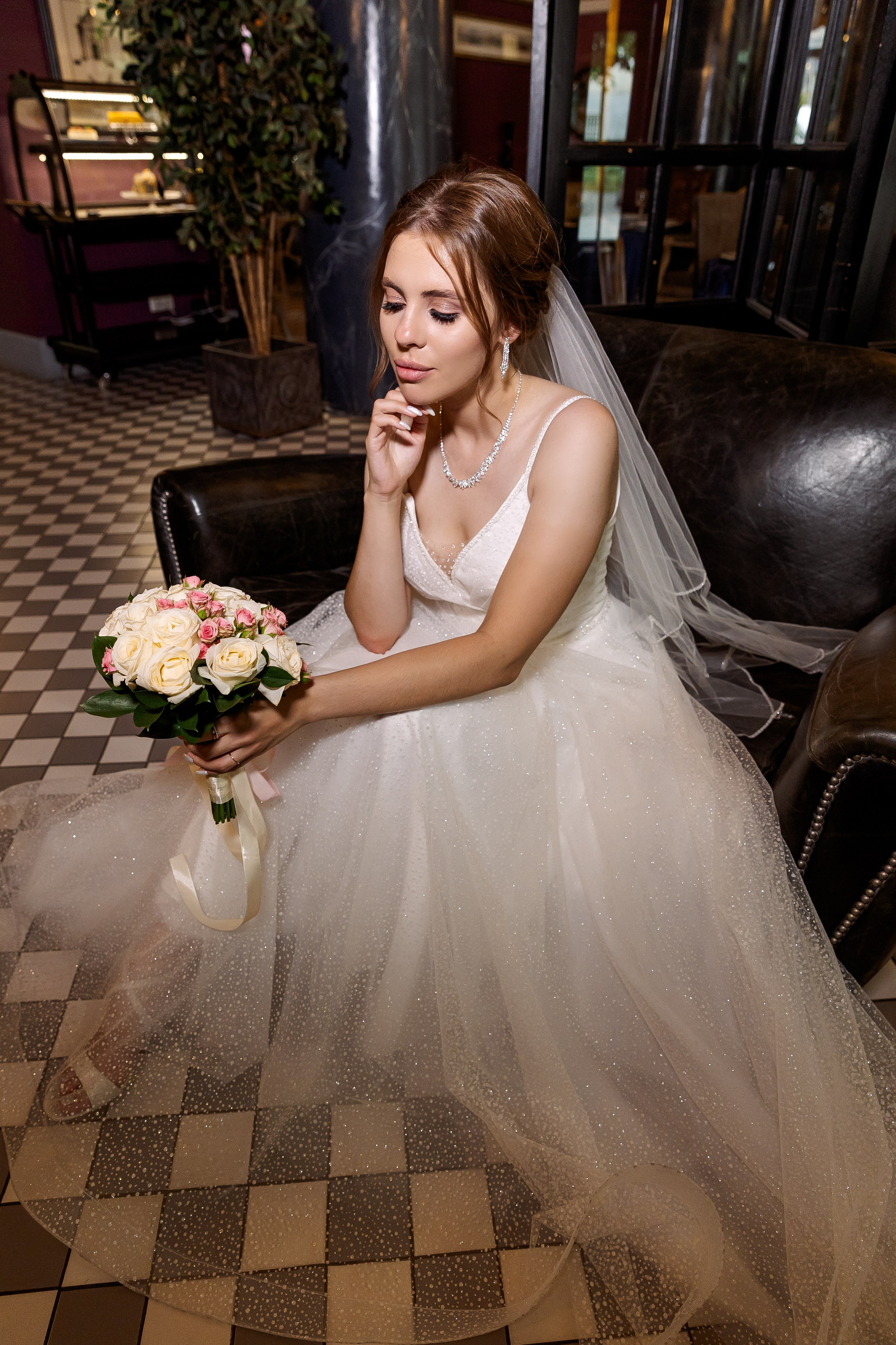 Александра и Михаил. Свадебный и семейный фотограф в Челябинске Юлия Ишимова