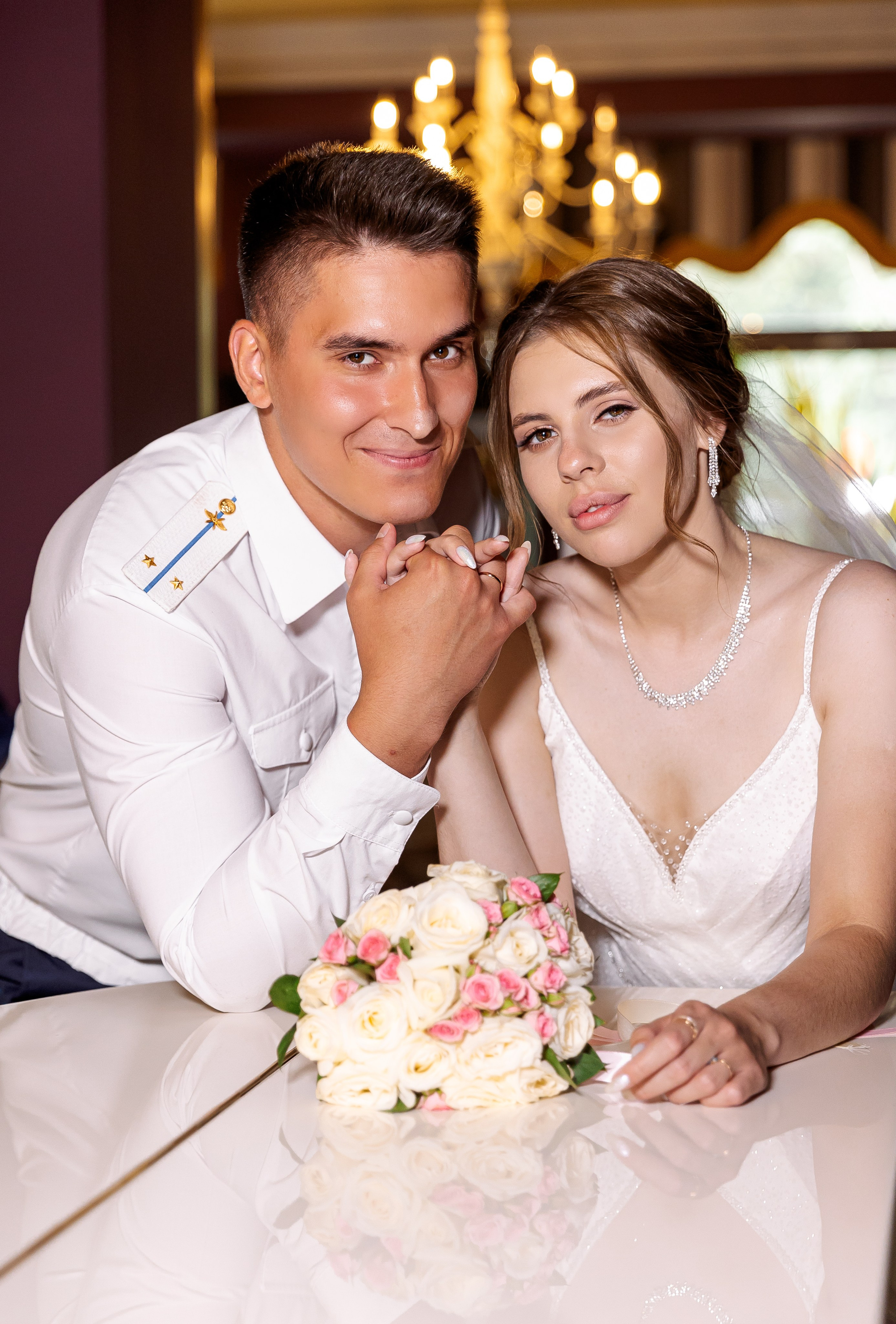 Александра и Михаил. Свадебный и семейный фотограф в Челябинске Юлия Ишимова