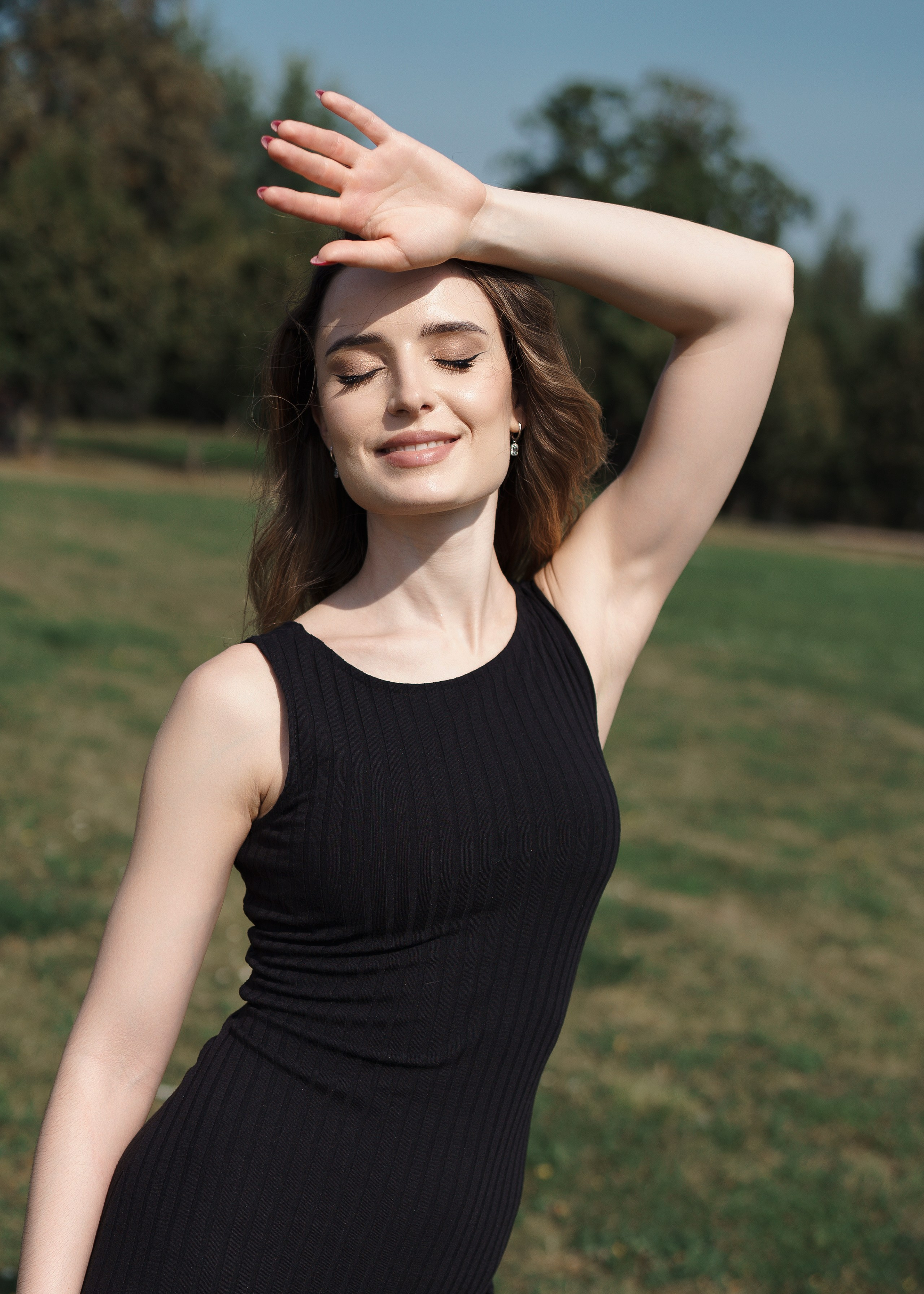 Царицыно. Свадебный фотограф в Москве Кристина Чехова