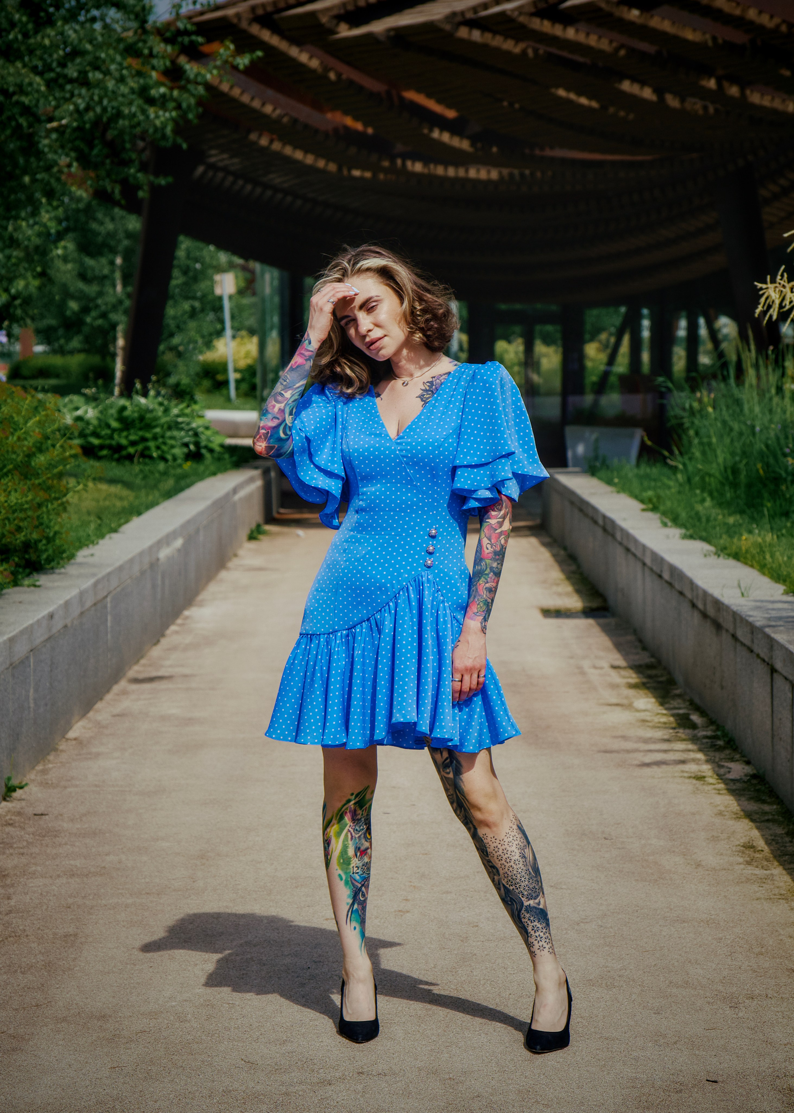 Anna. Фотограф и видеограф DOSERZH (Добрин Сергей) в городе Москва и МО