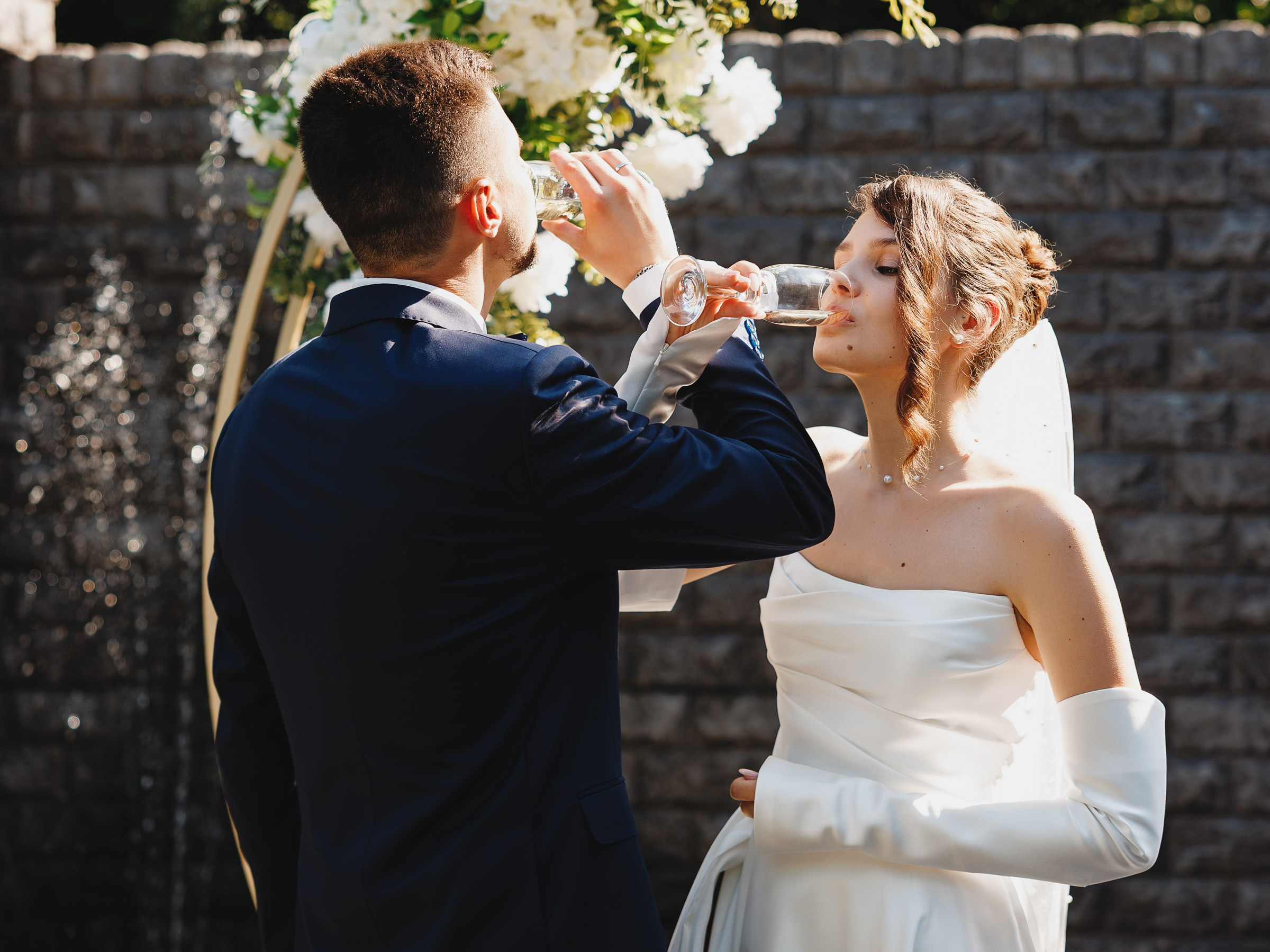Александр и Анна. Свадебный фотограф и видеограф Дмитрий Горяченков