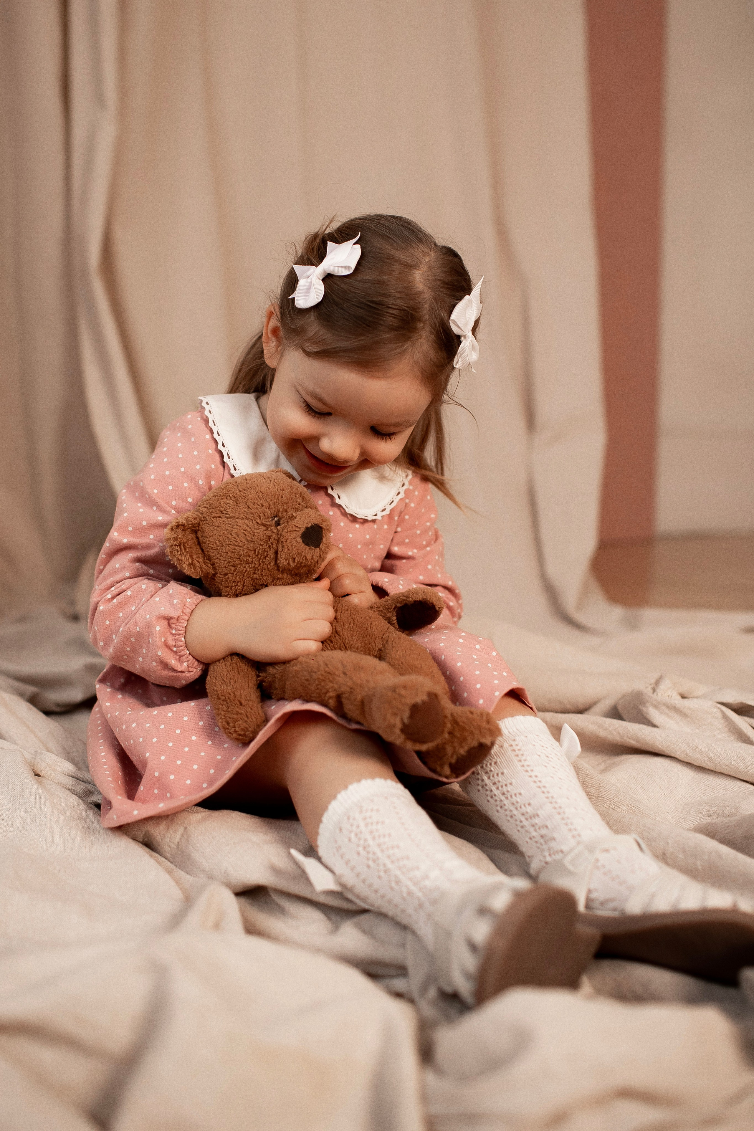 Вике 3. Семейная съемка — это красивый способ признаться своей семье в любви