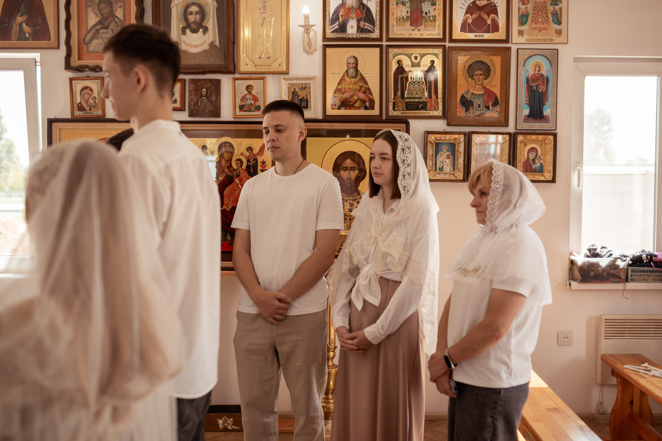 Церковь иконы Божией Матери Неупиваемая Чаша. Олеся Семейская свадебный и семейный фотограф в Ростове-на-Дону