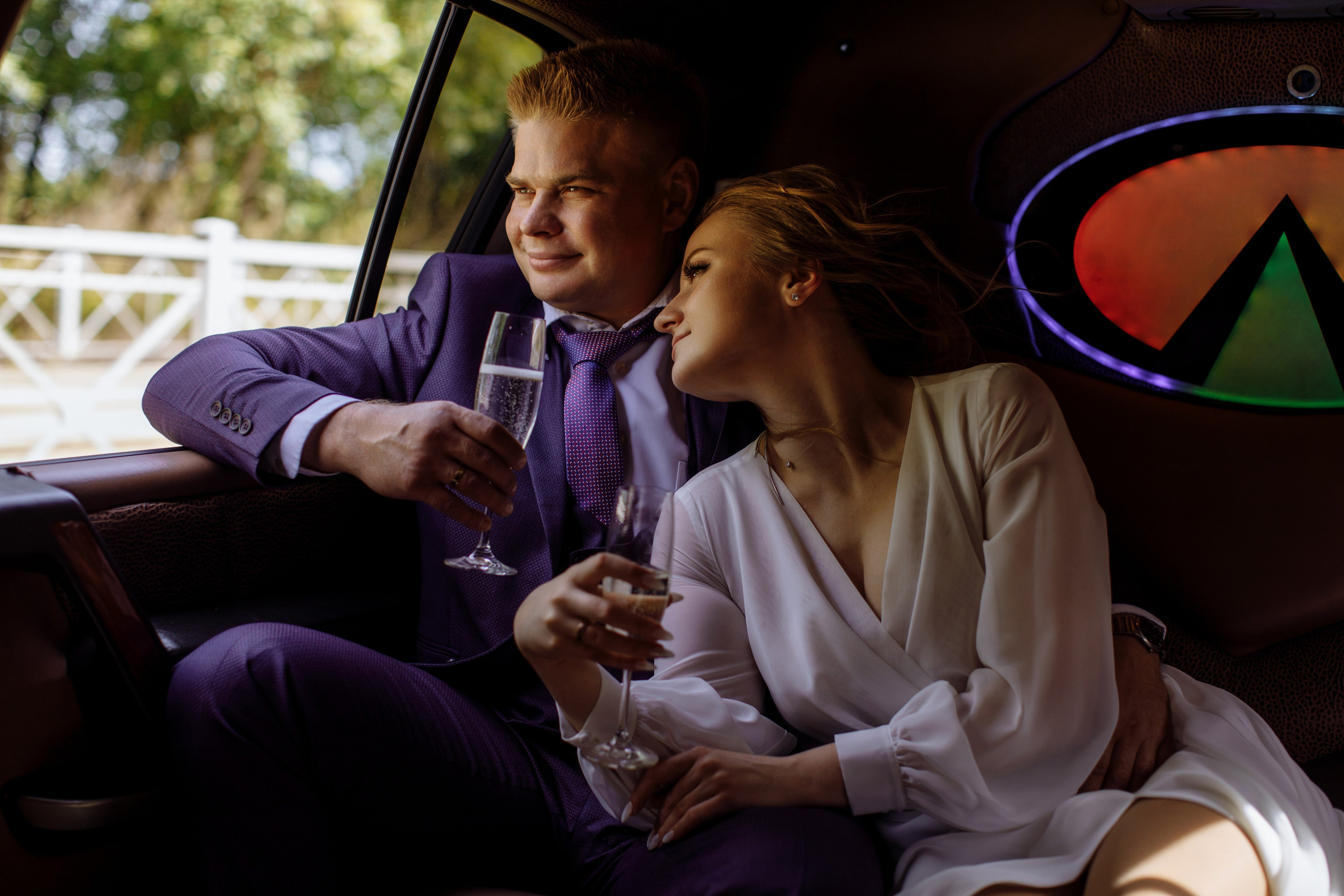 💍 Свадьба. Ваша Маша 🩵 Зеленый фотограф 📸 Питер