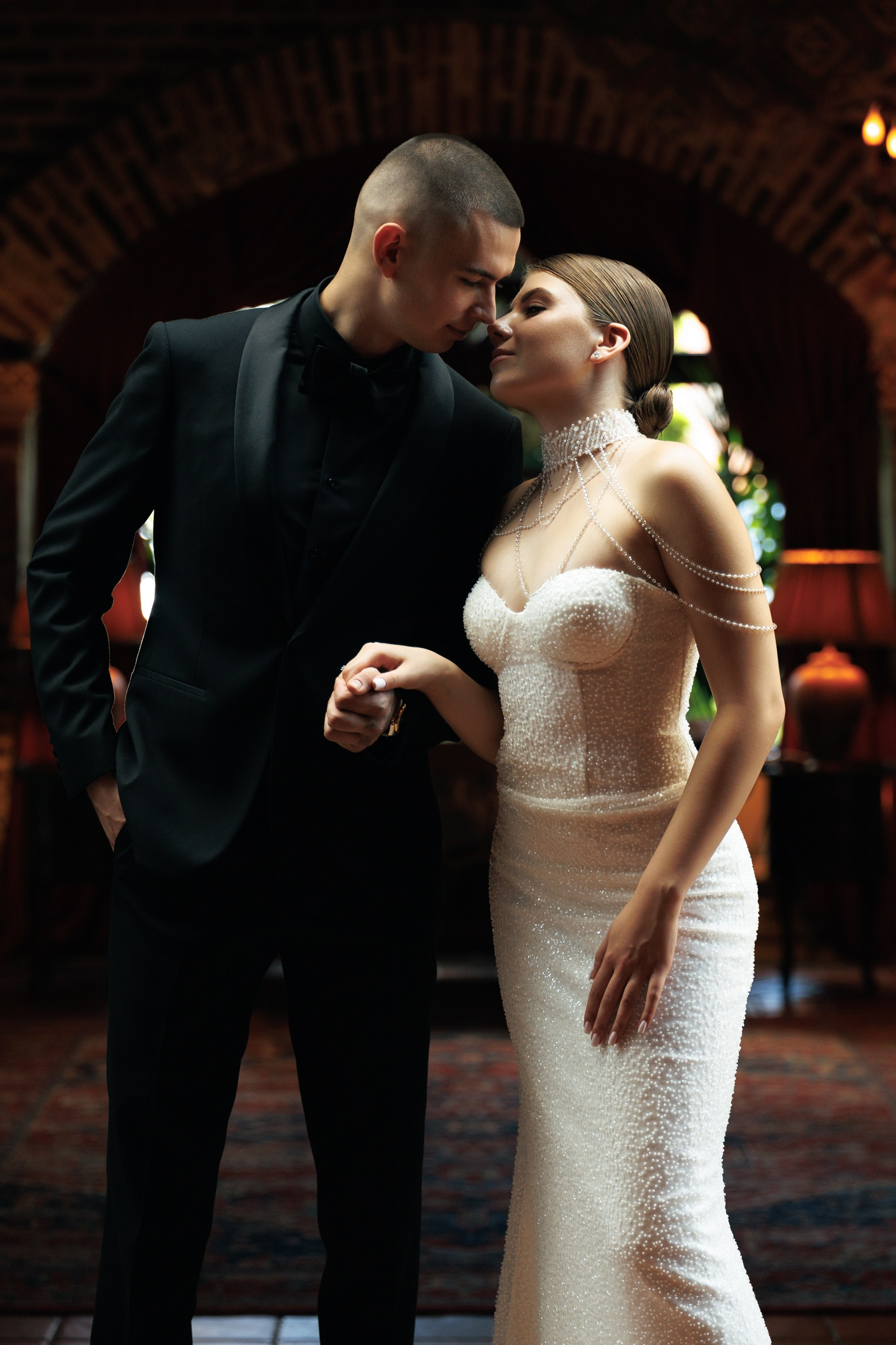 Дмитрий и Екатерина. Свадебный фотограф в Ростове — на — Дону Александра Пивоварова