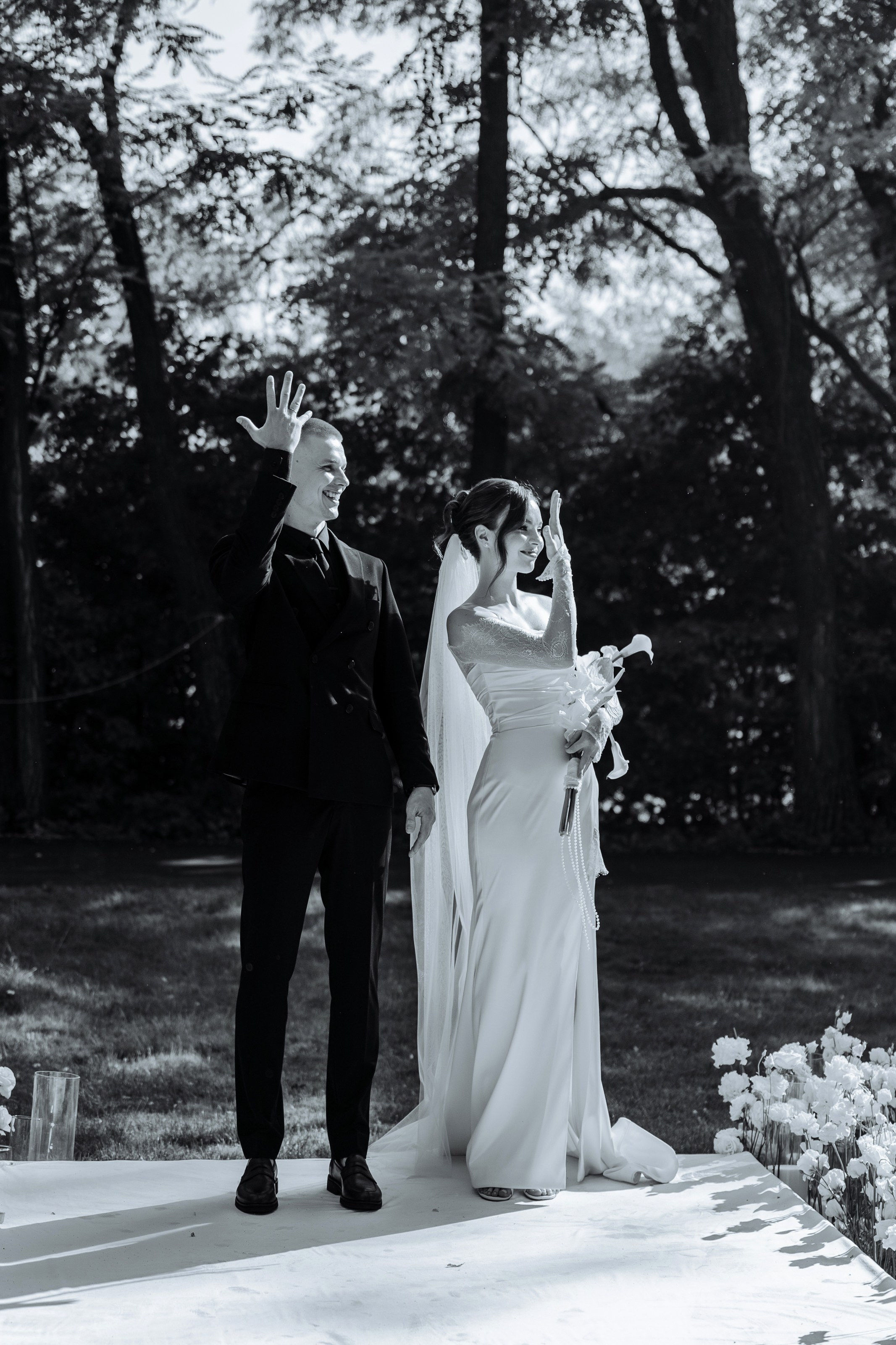 Дмитрий и Николь. Свадебный фотограф в Ростове — на — Дону Александра Пивоварова