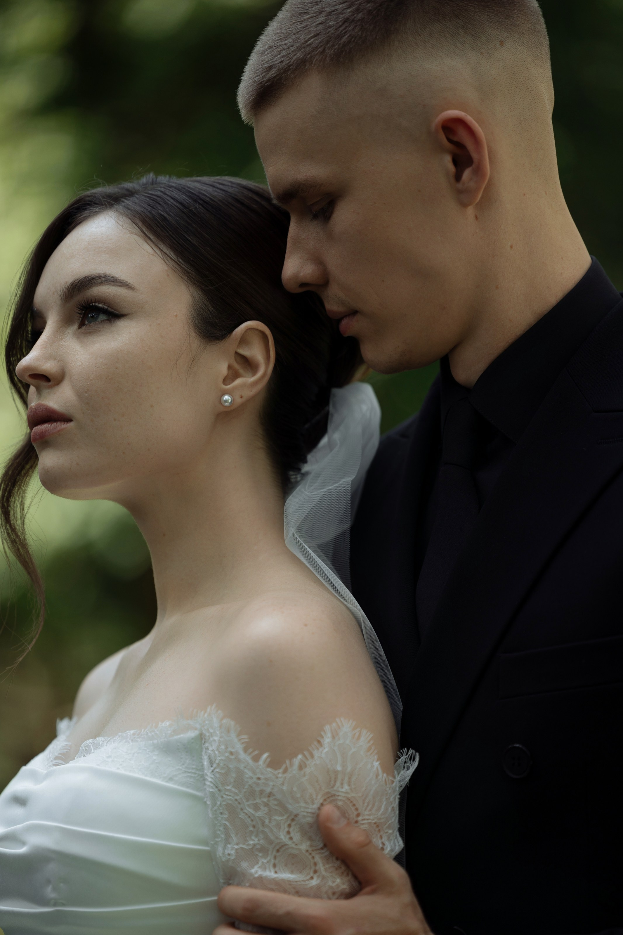 Дмитрий и Николь. Свадебный фотограф в Ростове — на — Дону Александра Пивоварова