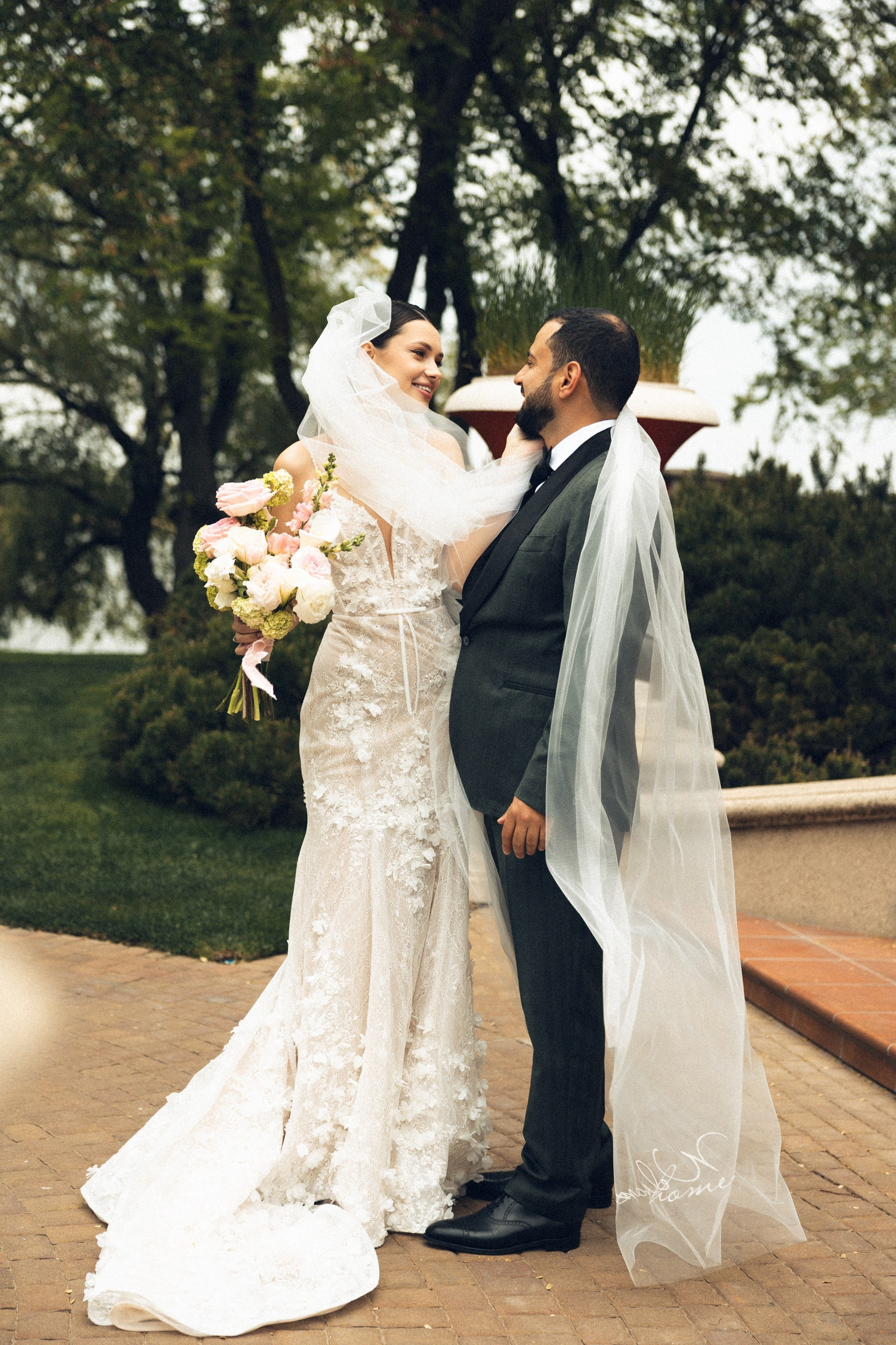 Руслан и Юлия. Свадебный фотограф в Ростове — на — Дону Александра Пивоварова