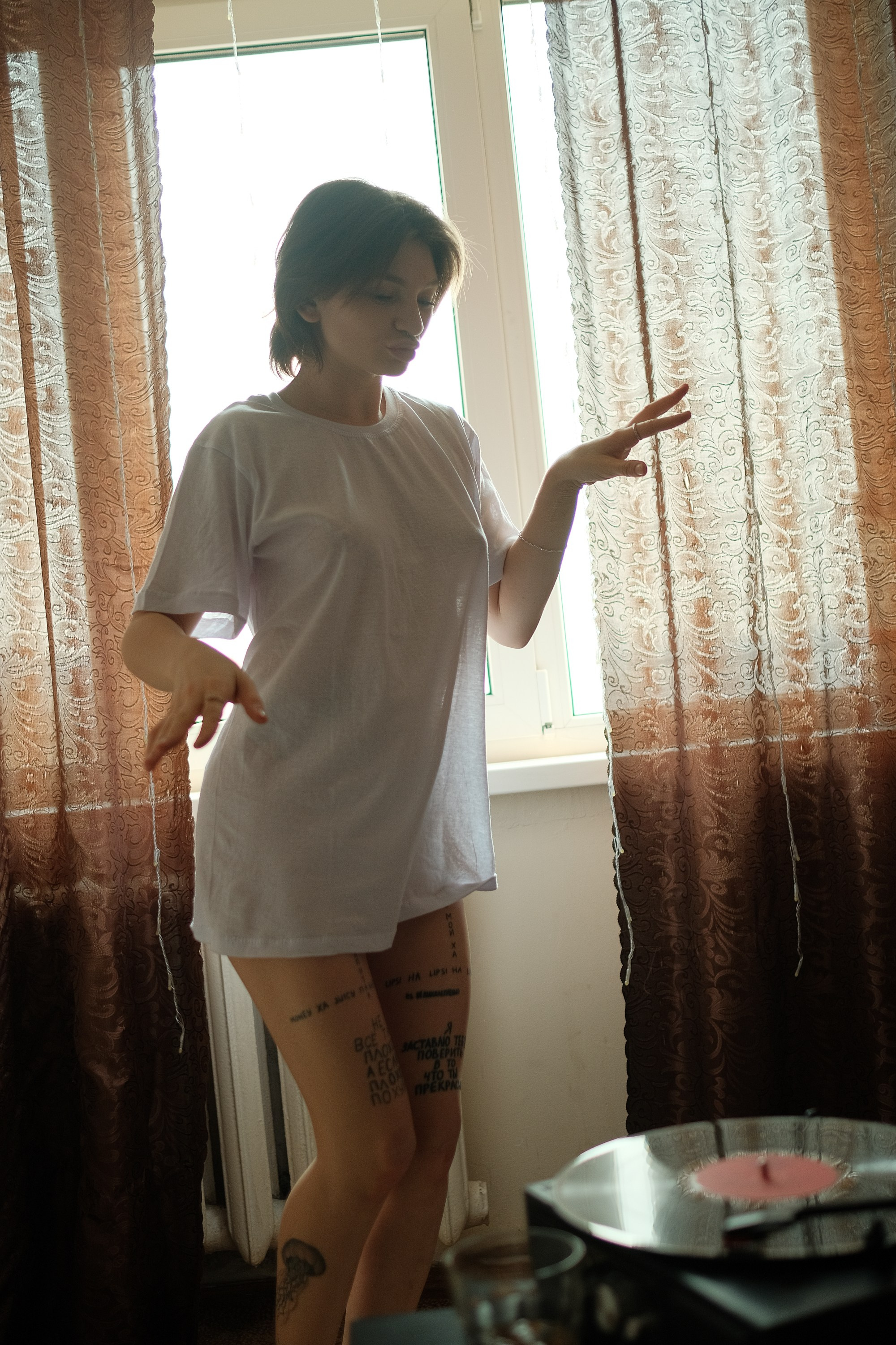 Sounds of the past. Aleksandr Schafft