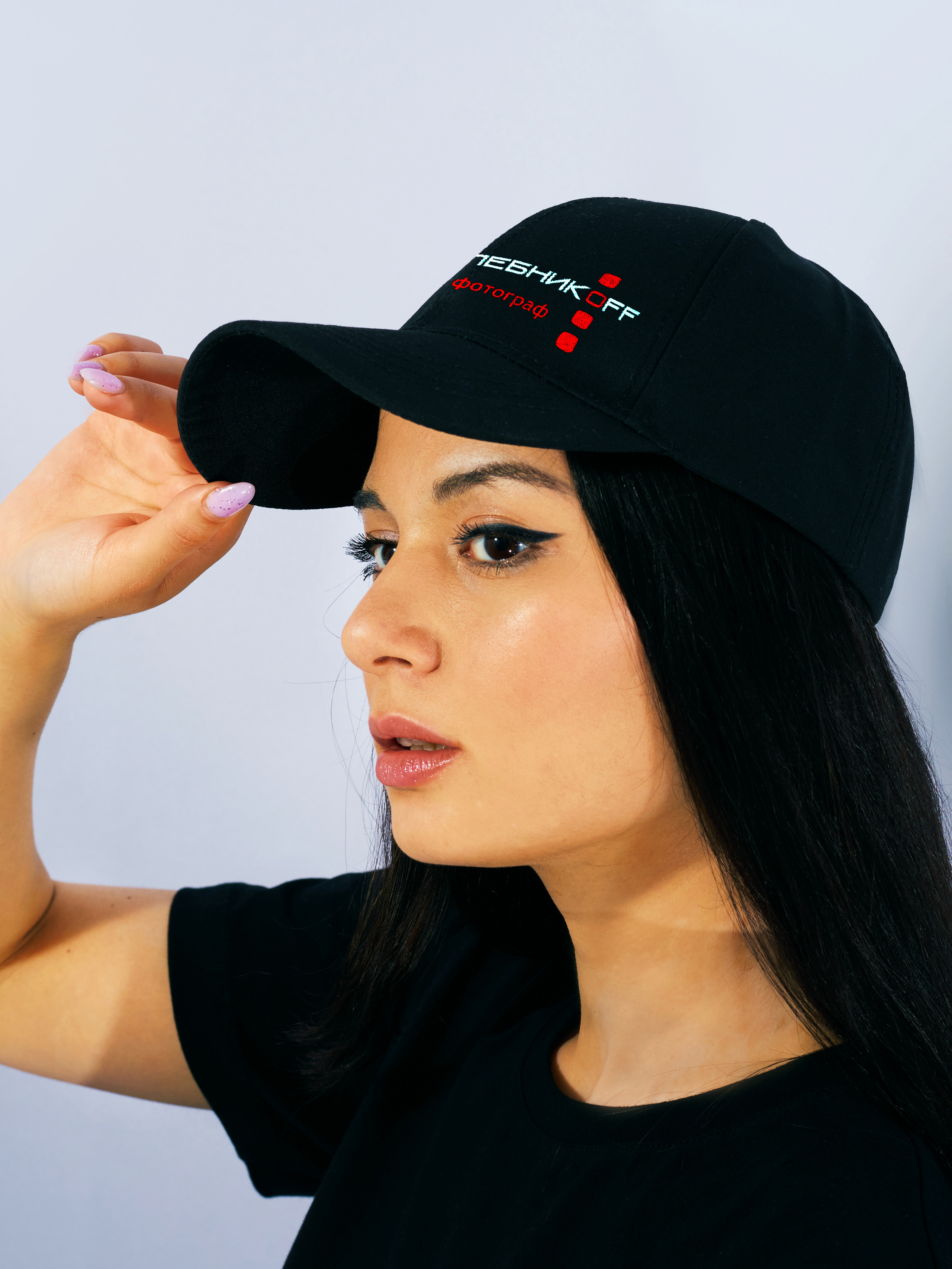 Фотосъемка футболок и бейсболок для маркетплайсов. Showbiz | Fashion | Reportage