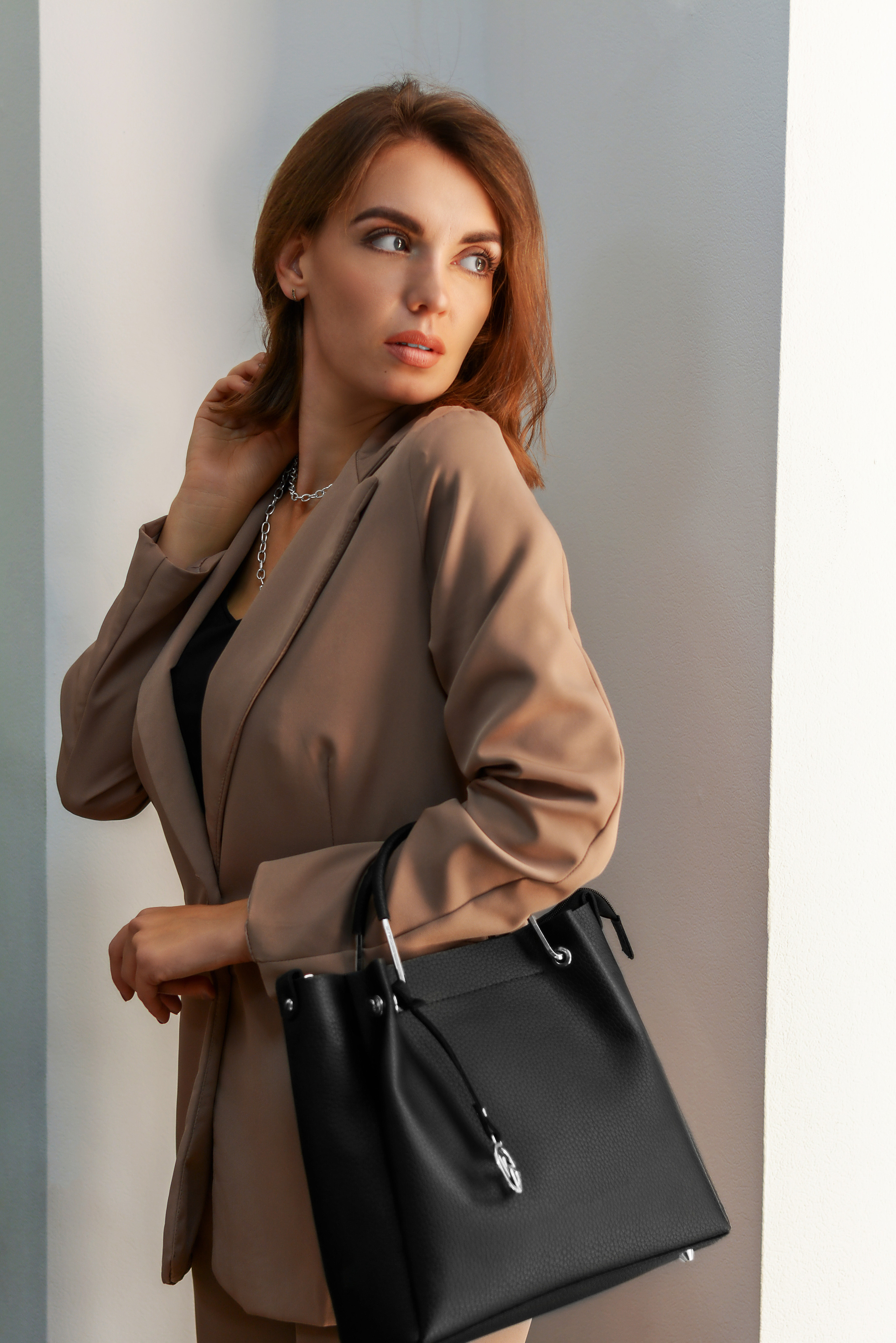 Lookbook / clothing & accessories / showroom