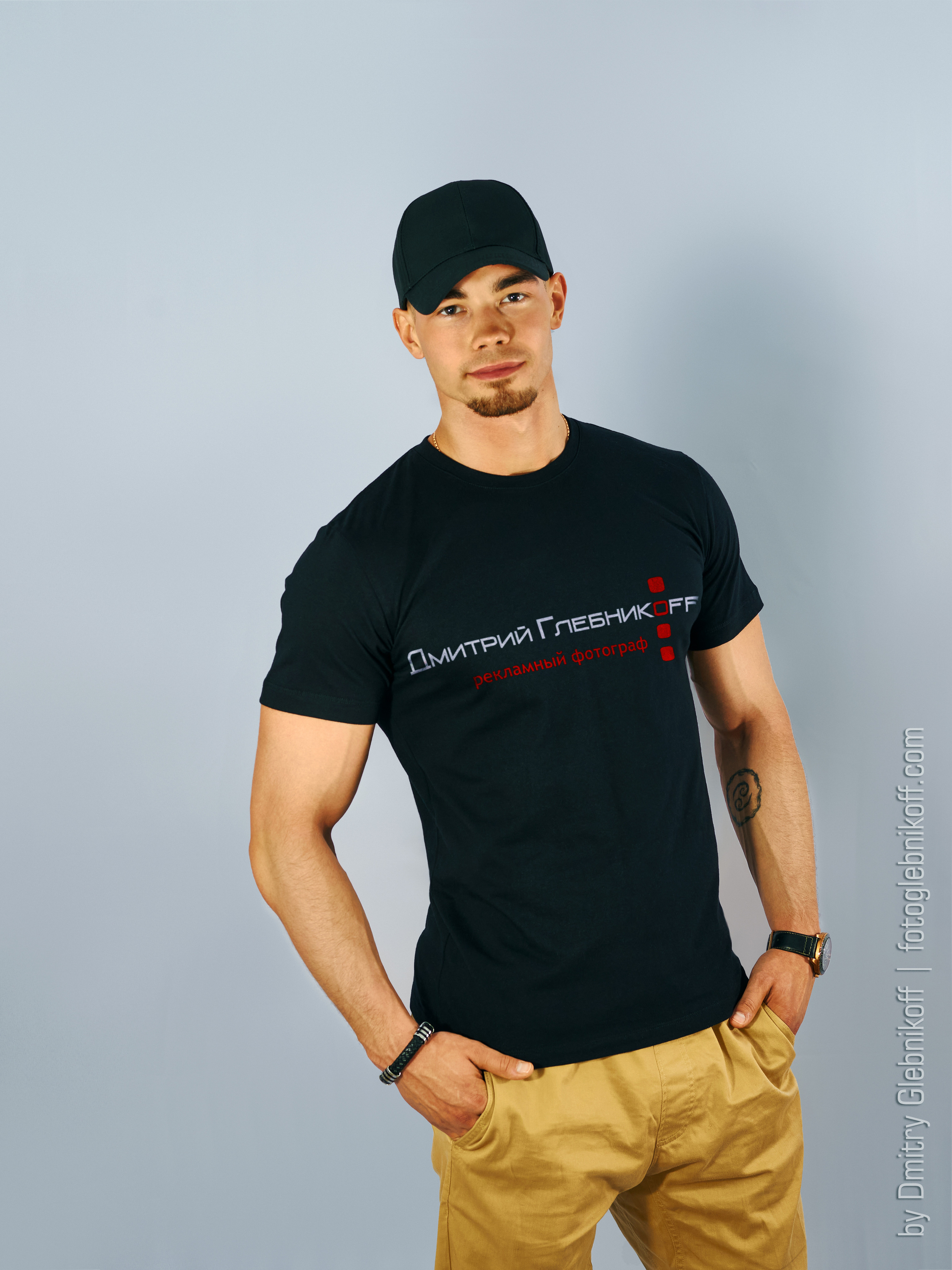 Marketplace project / Fashion catalog