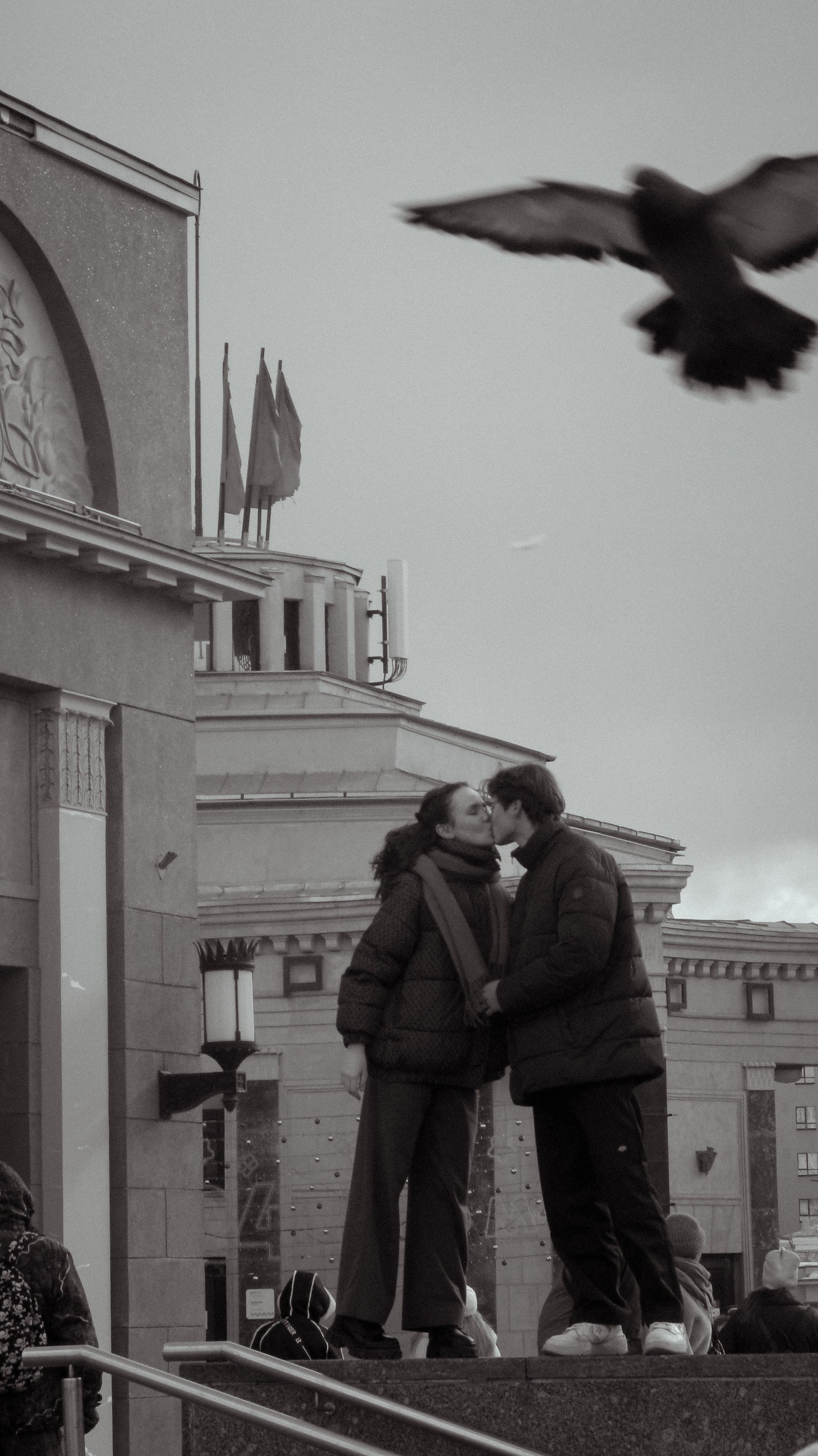 Ульяна и Дмитрий. Портретный и свадебный фотограф в Москве Александра