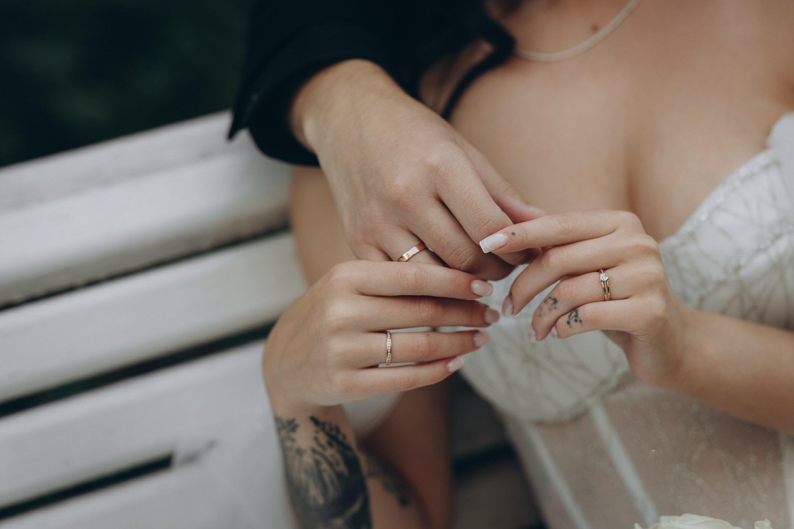 Яков и Наталья. Фотограф Ксюша Белоносова