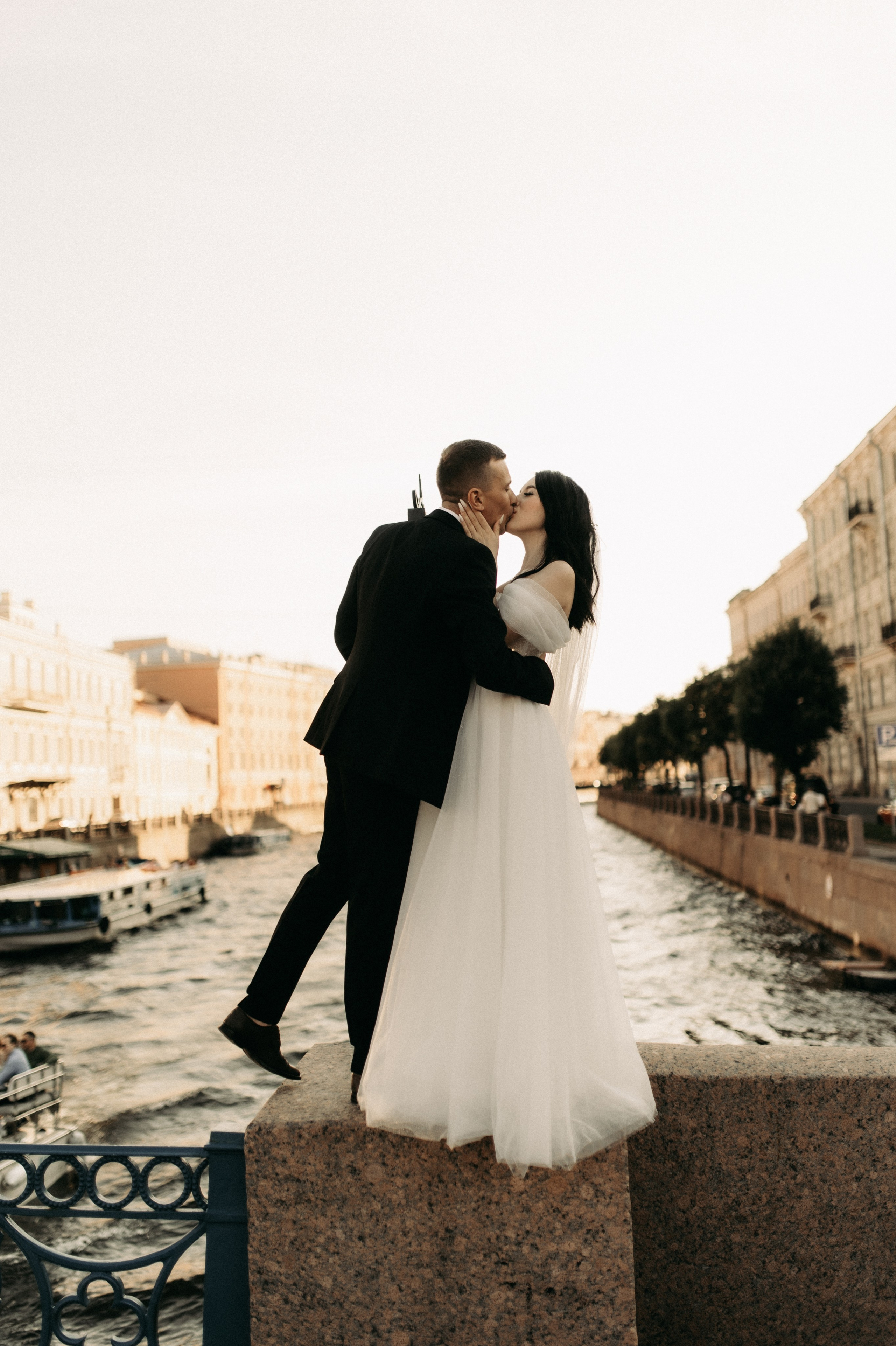 Зарина и Евгений. Фотограф в Санкт-Петербурге