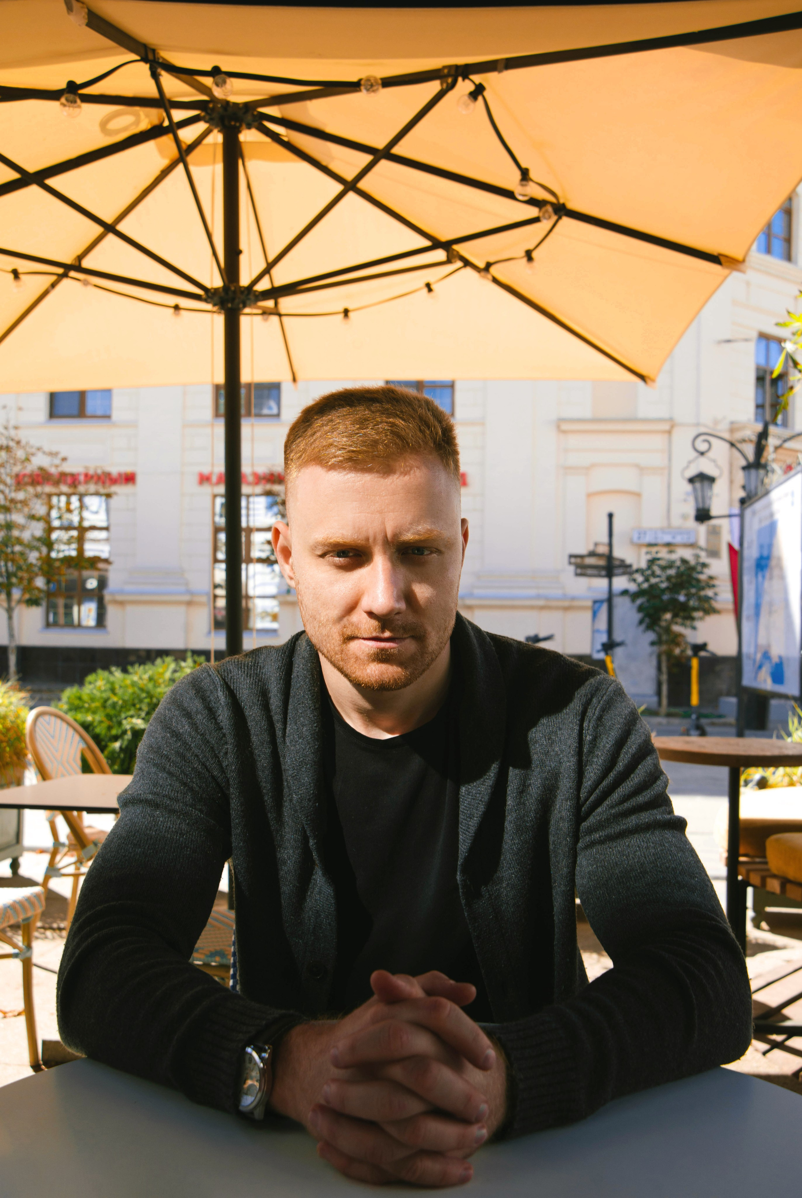 Александр. Ксения Glossa. Портретный и репортажный фотограф в Самаре