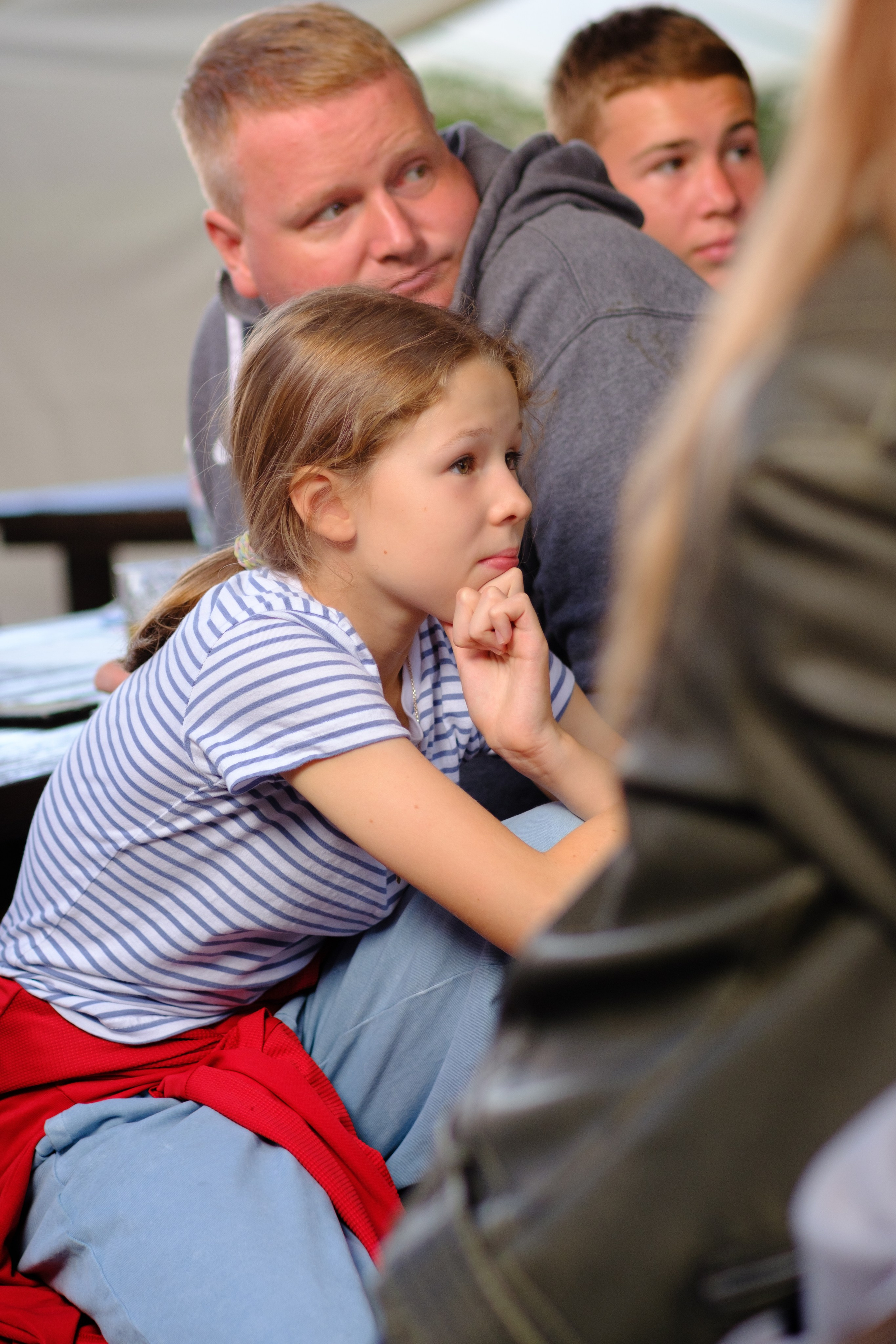 Illuminati party II Family. Праздники под ключ «ПраздниКKey»