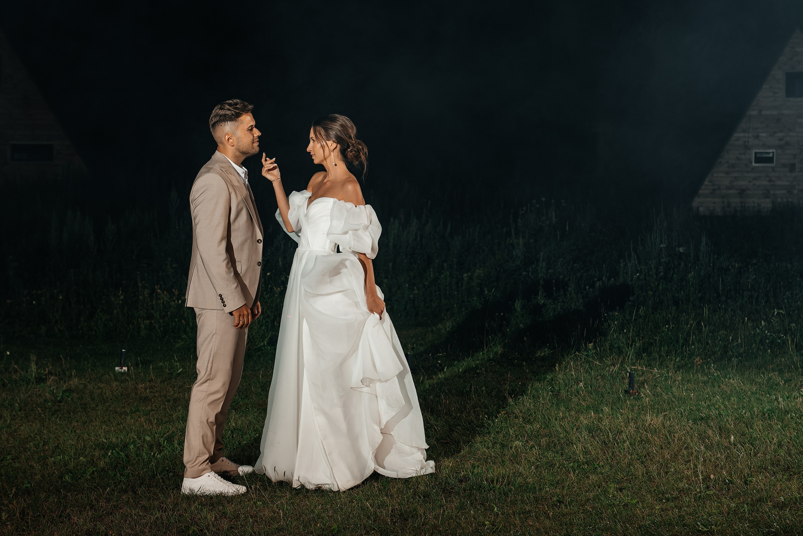 Константин и Ника. Фотограф Москва Артур Горвард