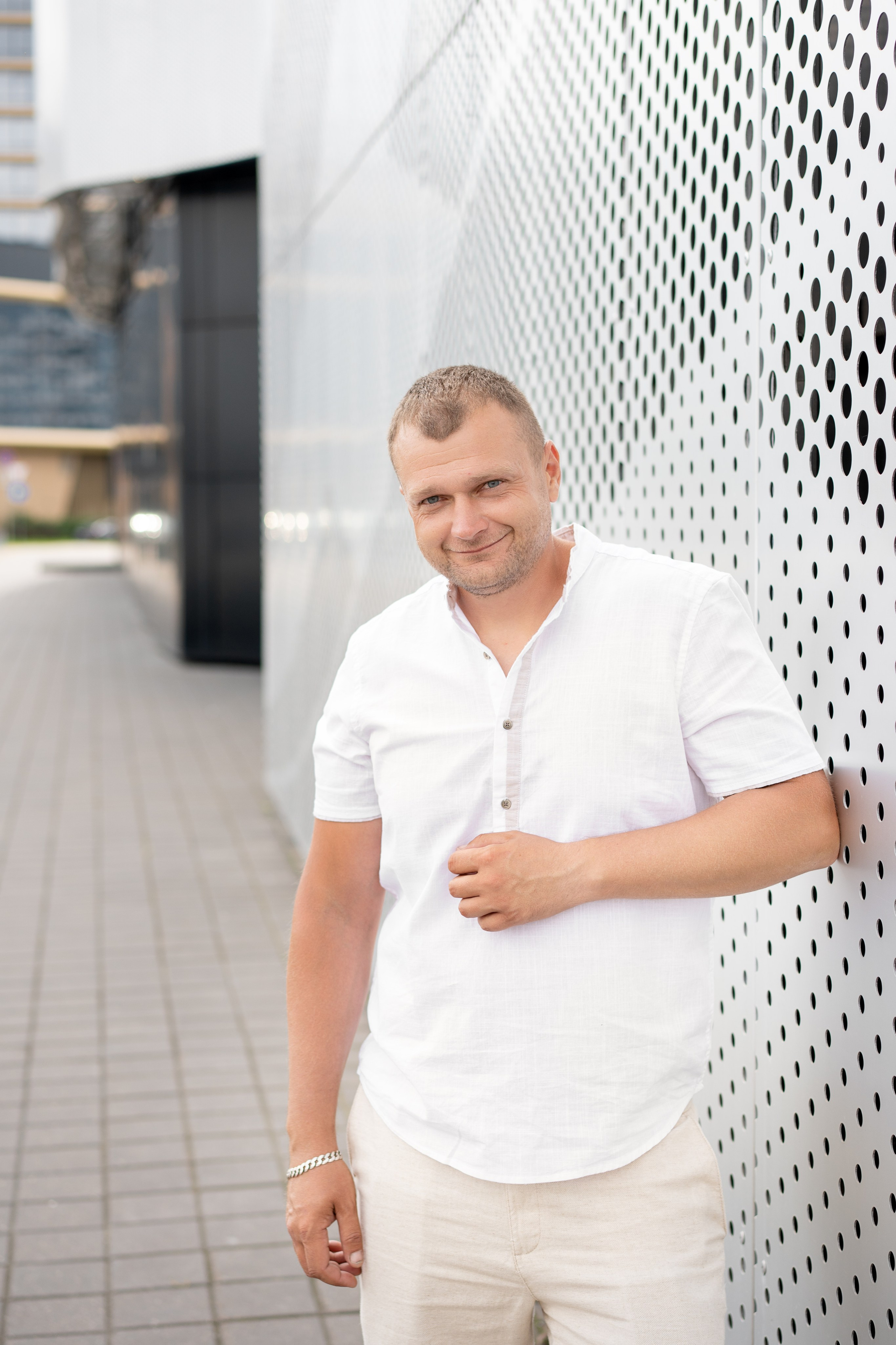 Семейная прогулка. Семейный и свадебный фотограф Минск, Беларусь Анна Орловская