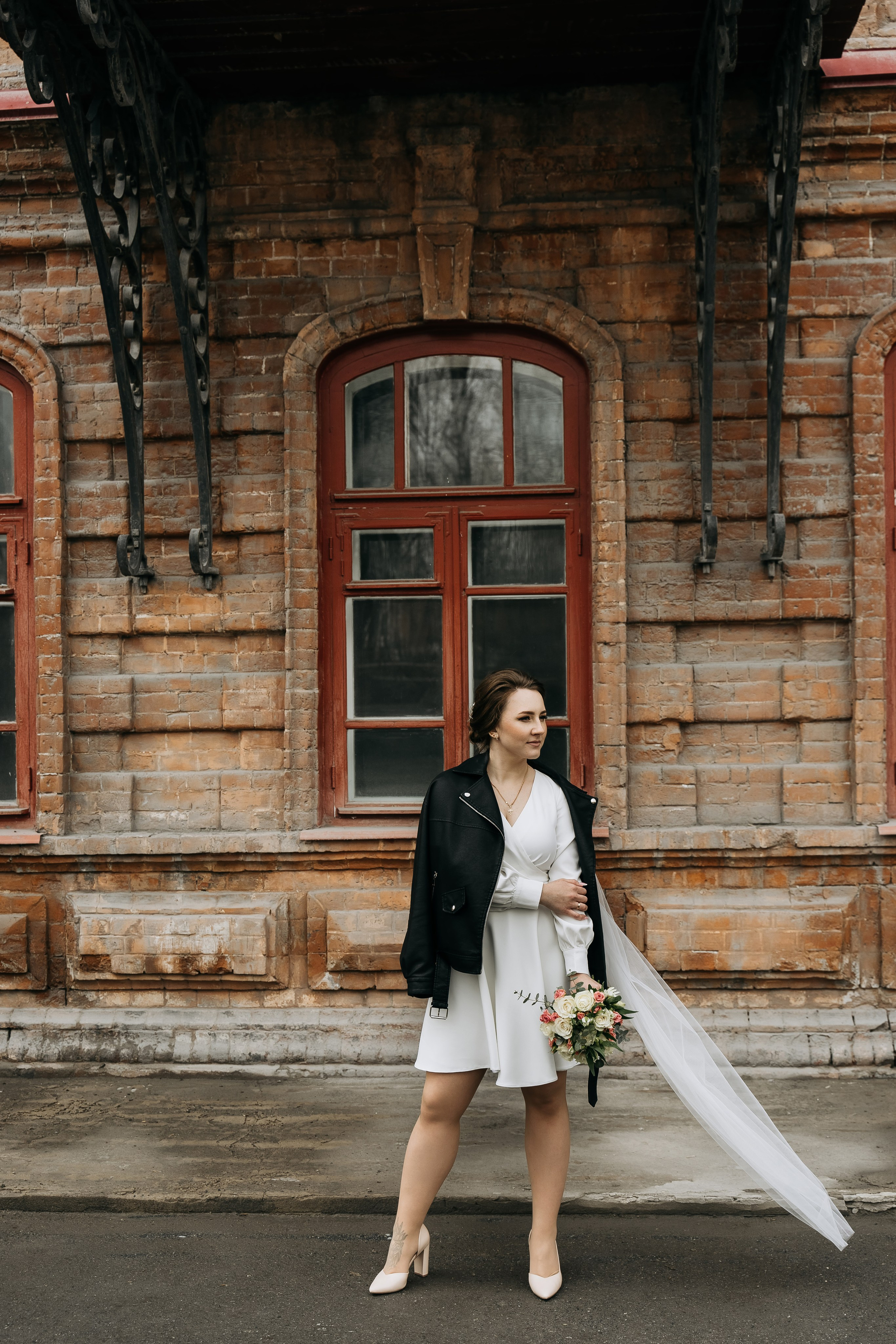 Ксения + Равиль. Моменты и истории о вас настоящих