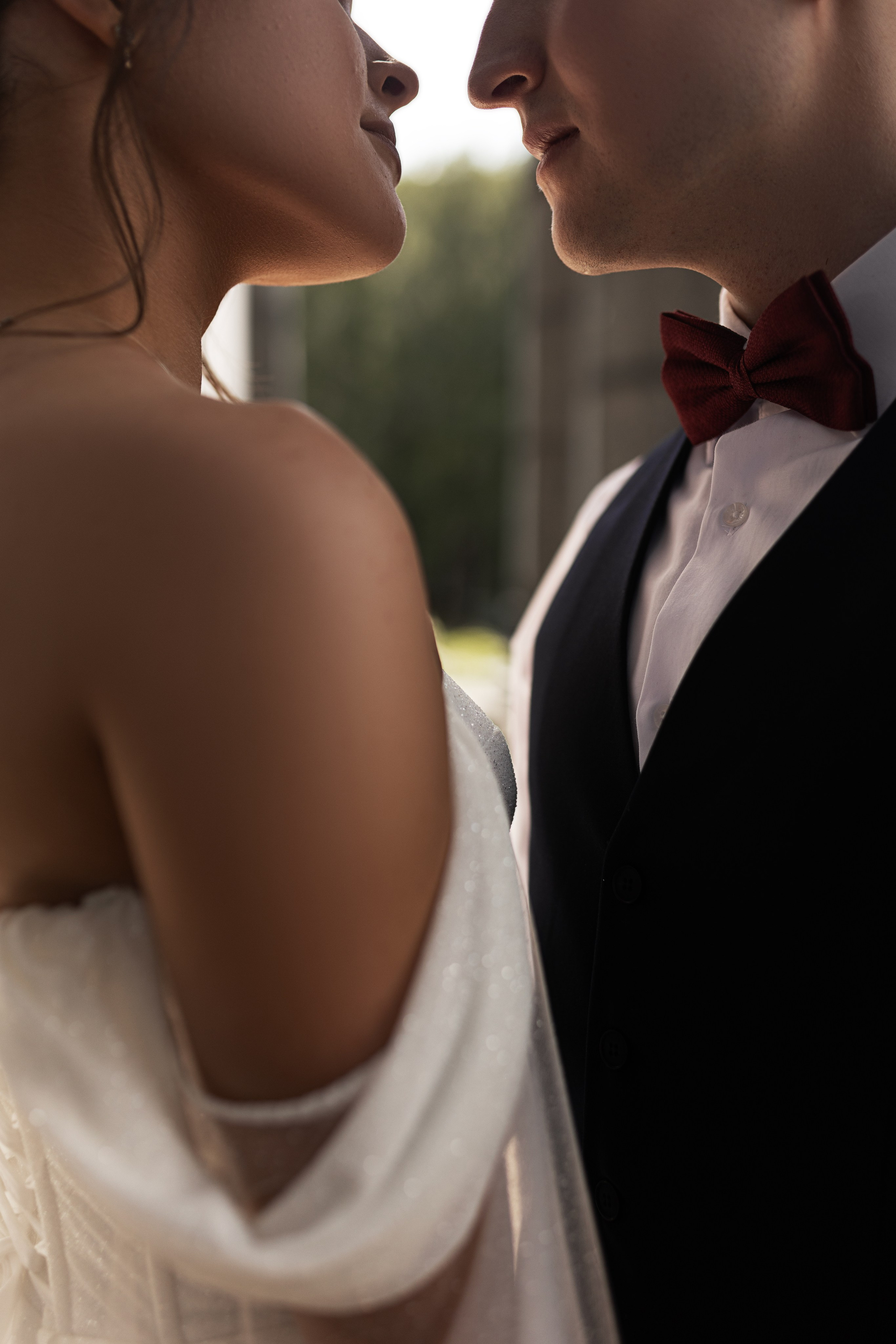 Дарья и Ян. Фотограф Алина Кучумова