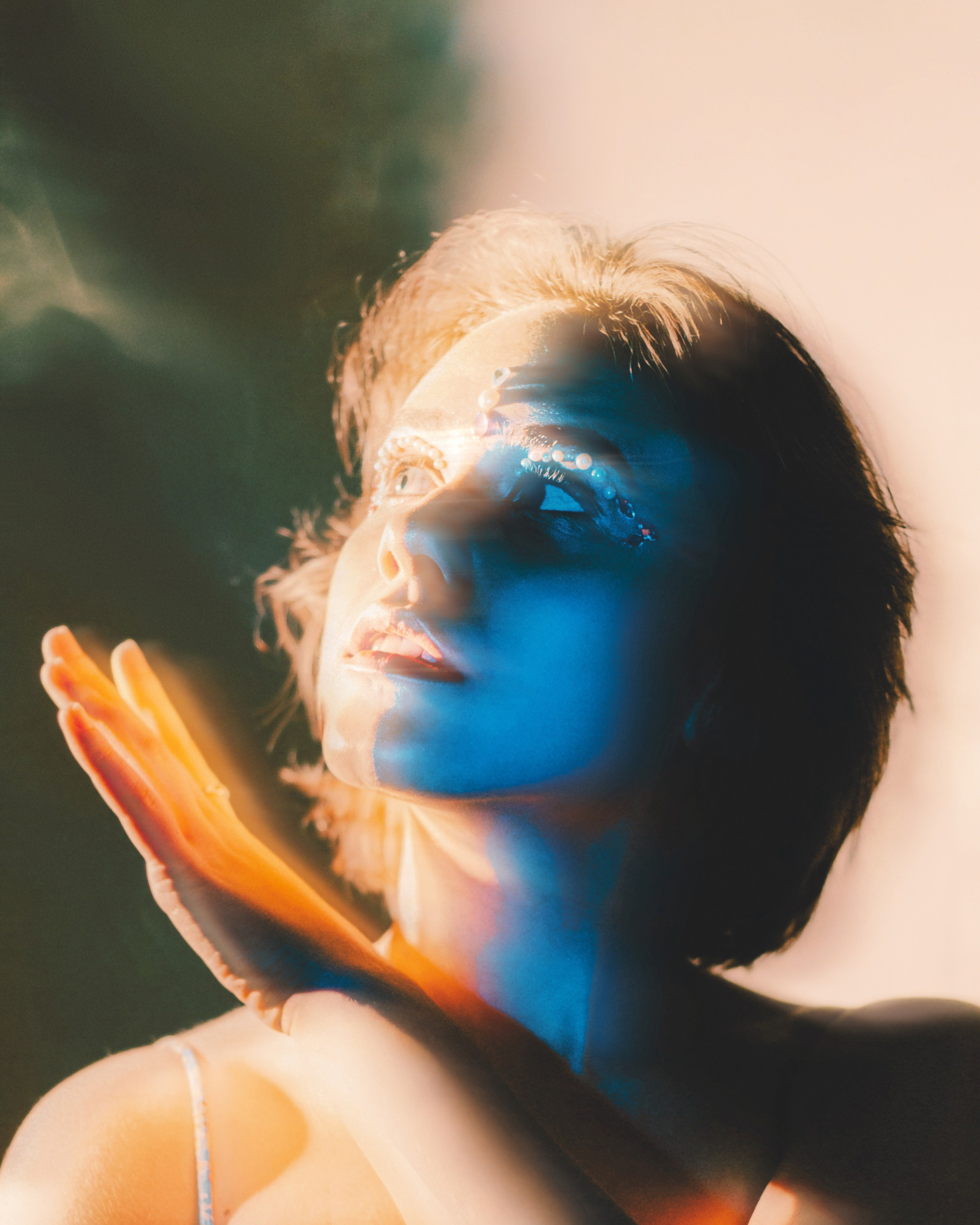 Видение. Рокография. Аля Рашпиль. Фотограф Москва