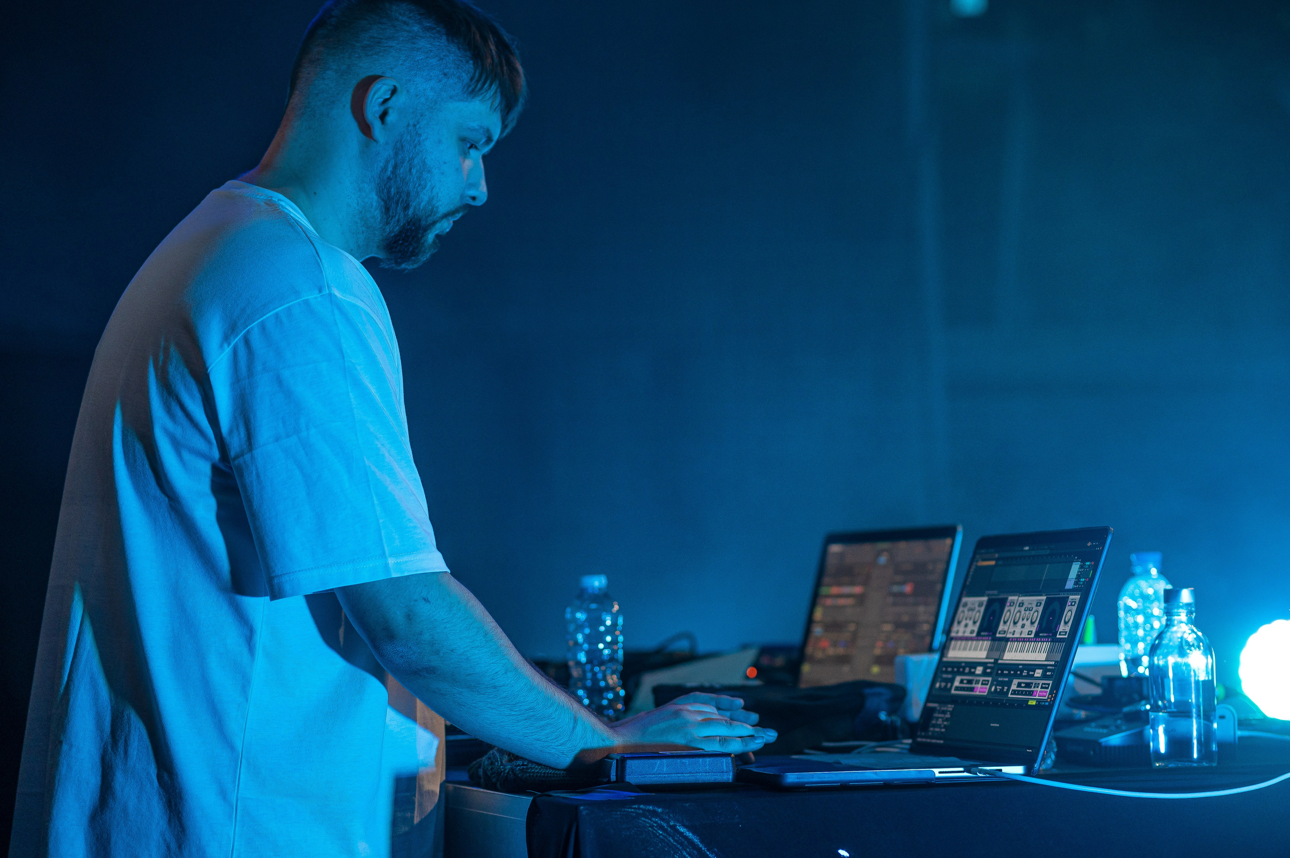 Thomas Mraz — репортажная съёмка. Иван Кубик — фотограф и видеограф