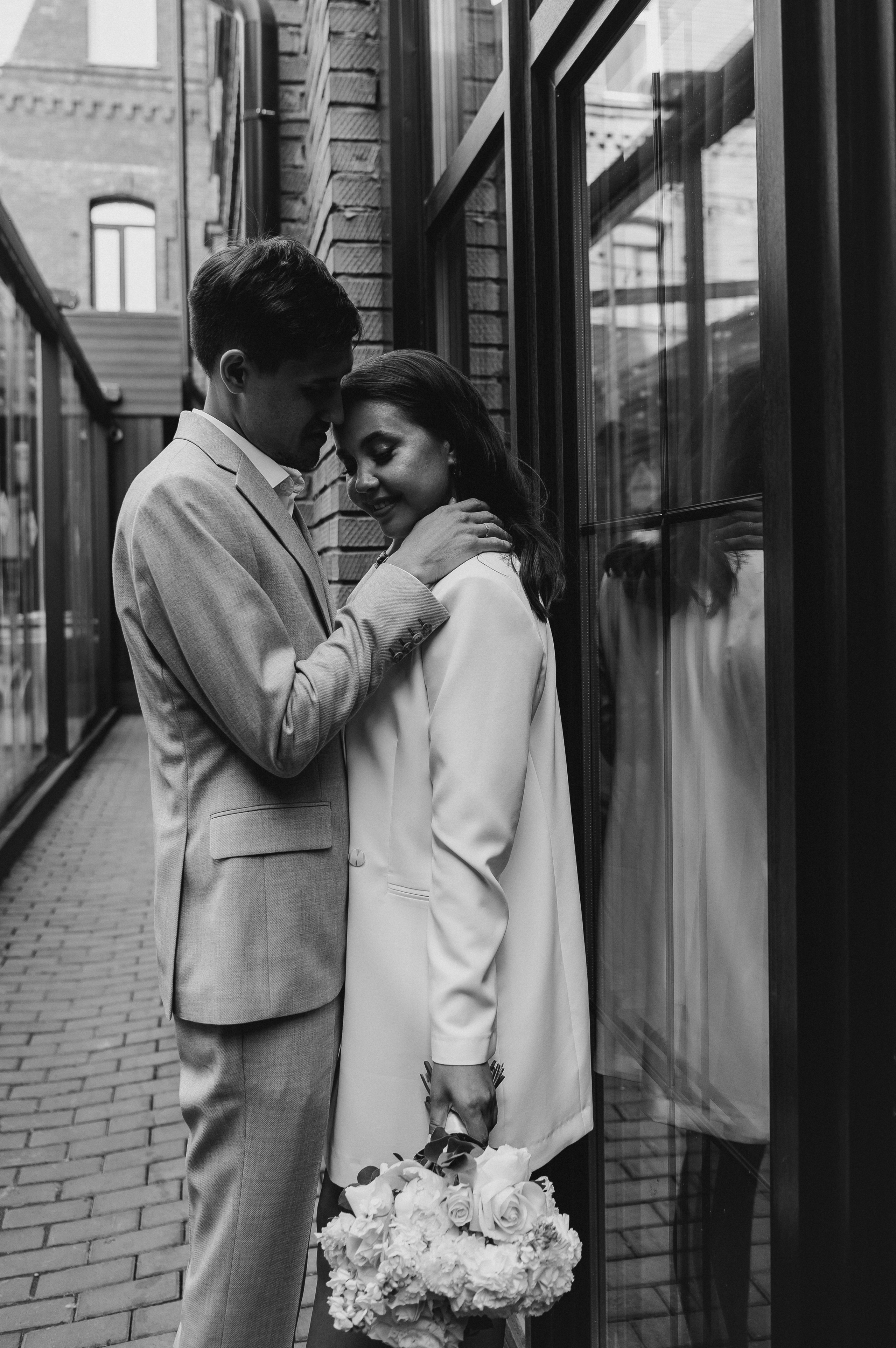 Юля и Денис