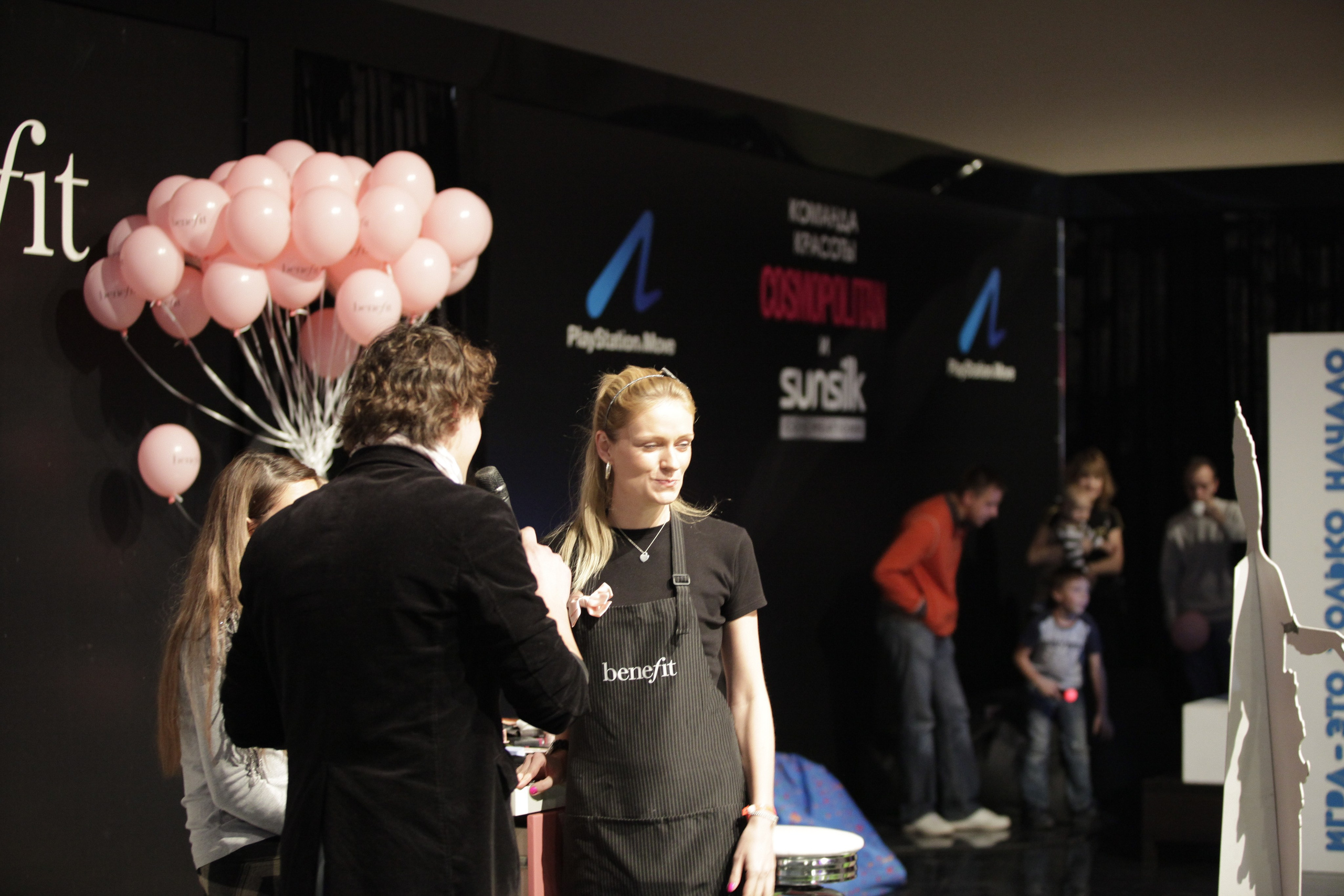 COSMOPOLITAN. Max Matvich and Victoria Basova are professionals in their field