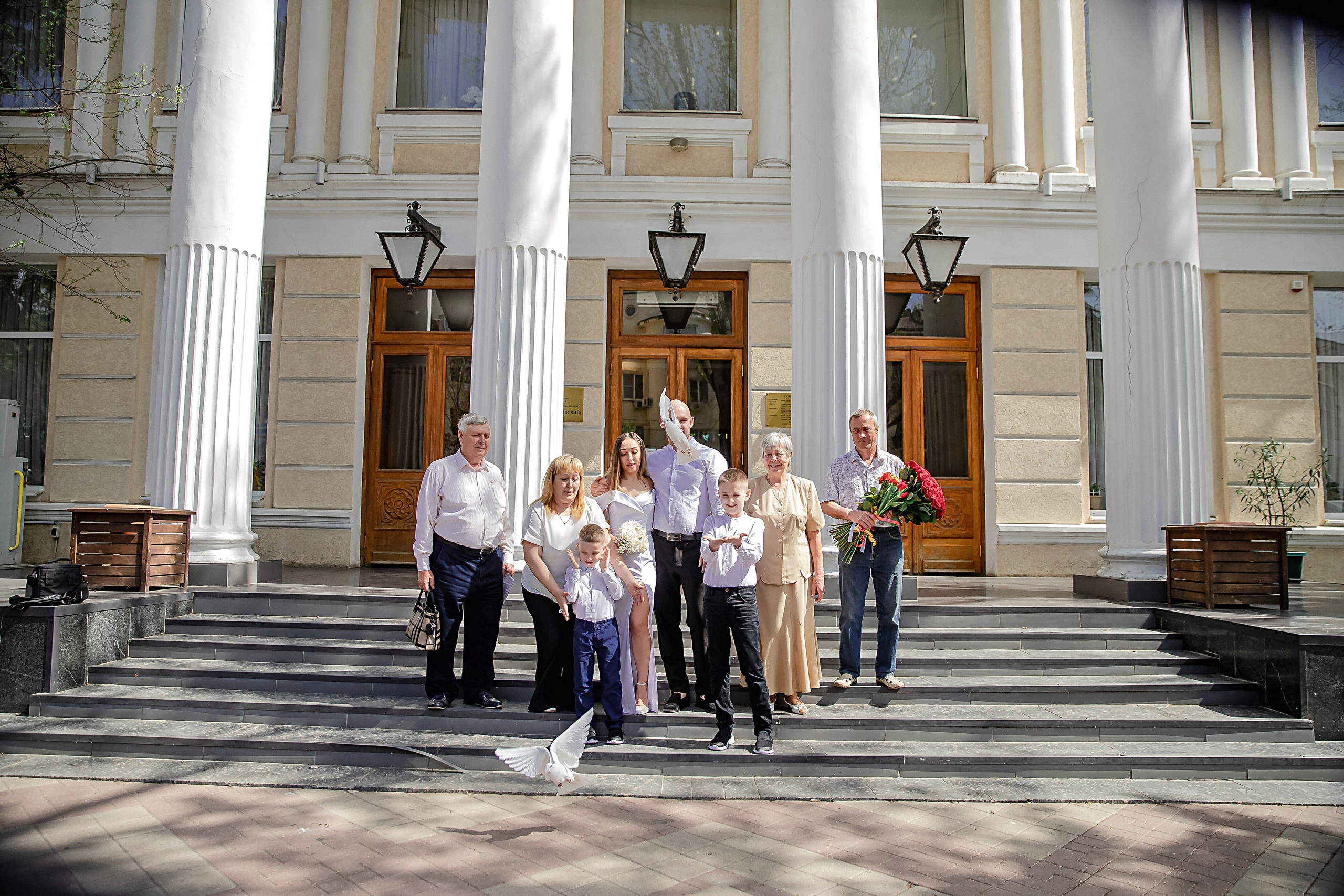 Свадьба Амира и Анастасии 12.04.2025. Современные Выпускные Альбомы в Ростове-на-Дону