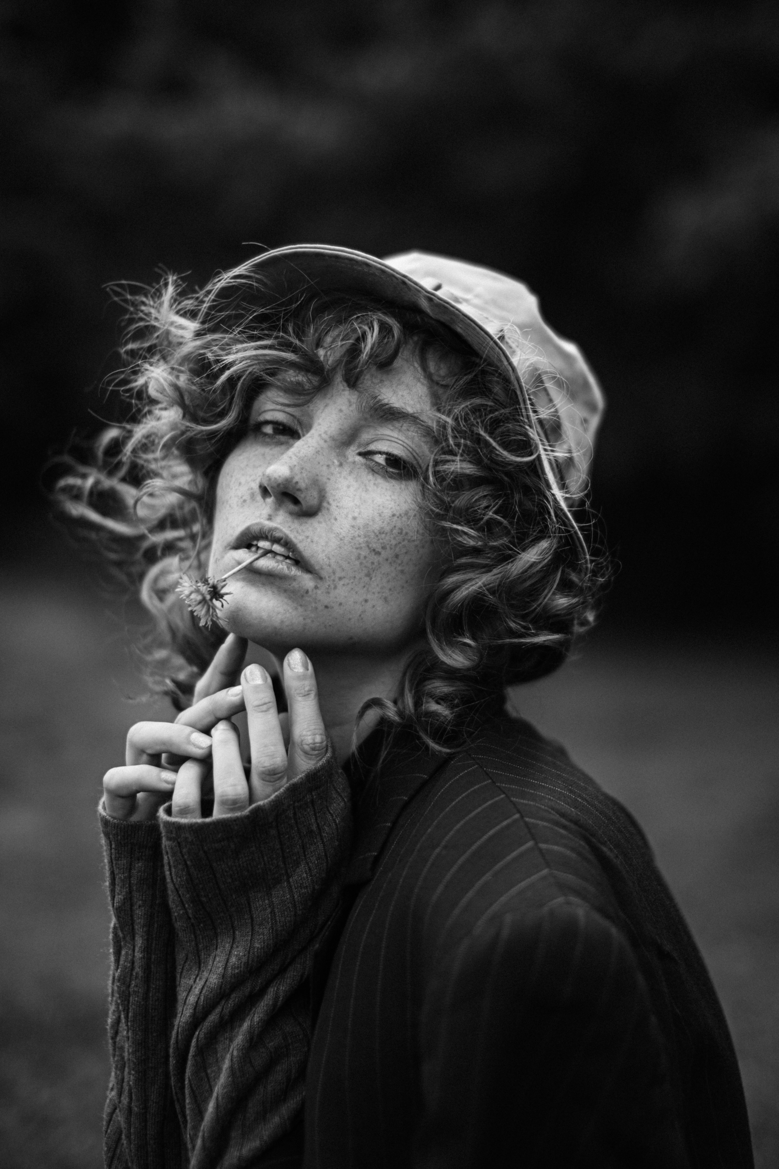 Мои ч/б работы. Портретный фотограф Марина Щеглова в Москве