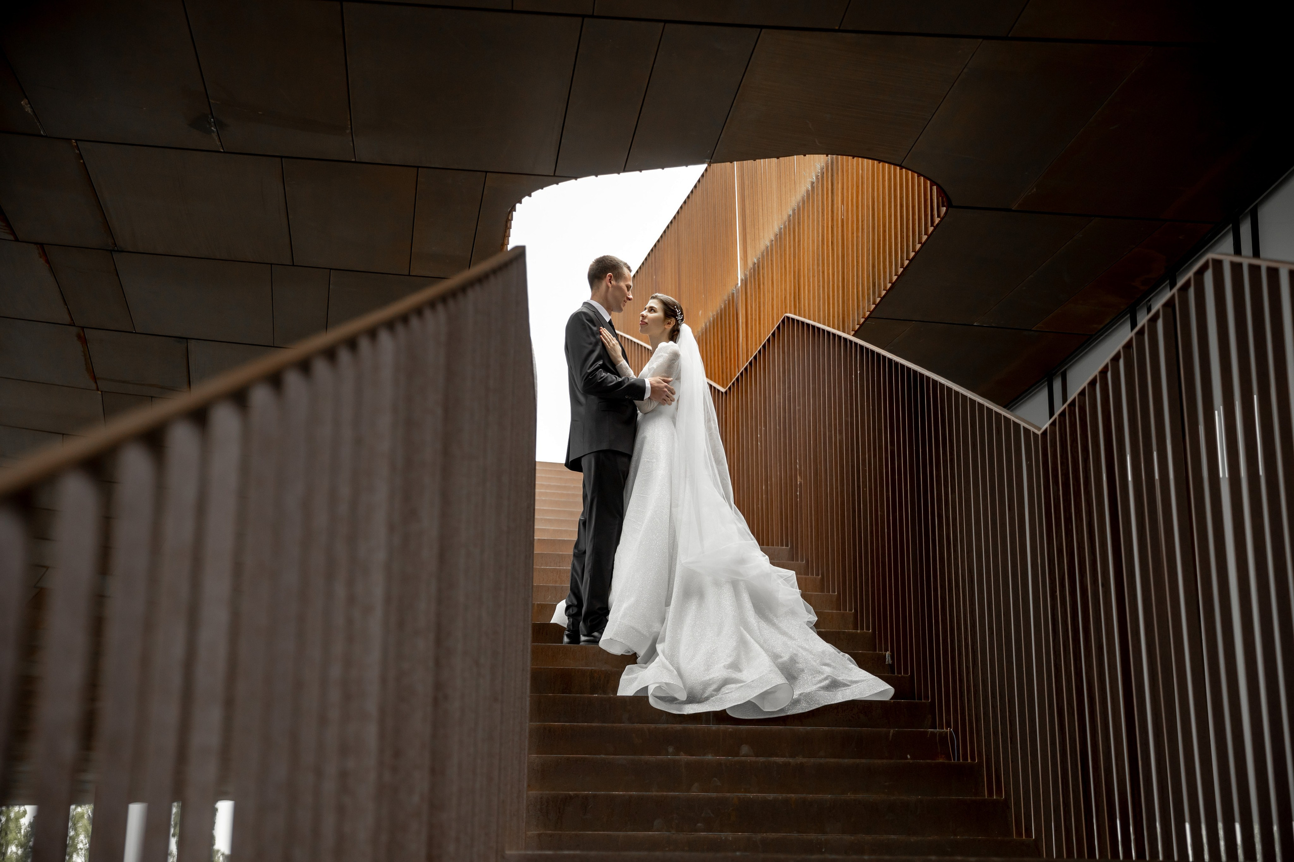 Давид и Наталия-прогулка. Свадебный и семейный фотограф в Севастополе и в Крыму Анастасия Корчак