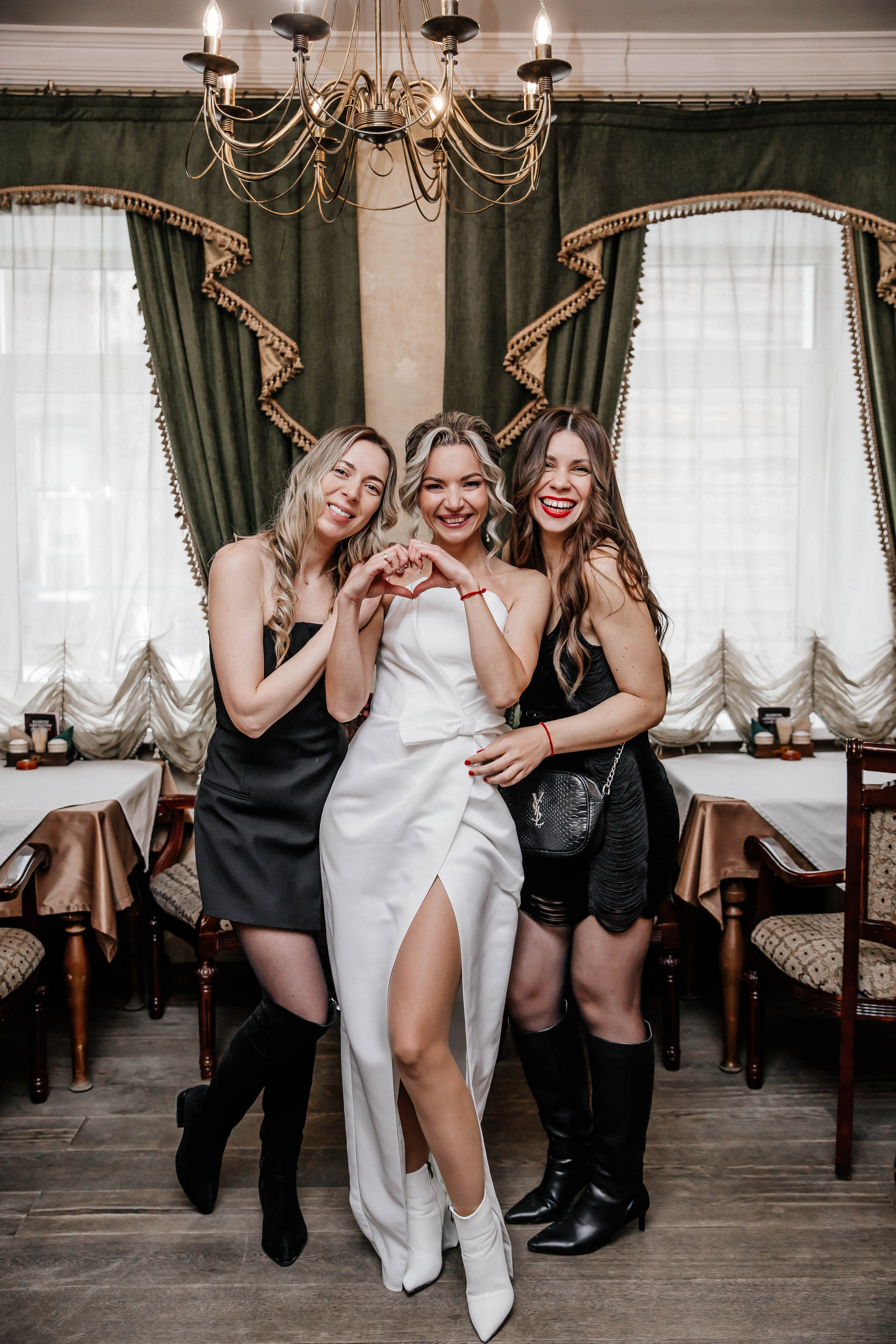 Константин и Анастасия. Рыжова Тамара