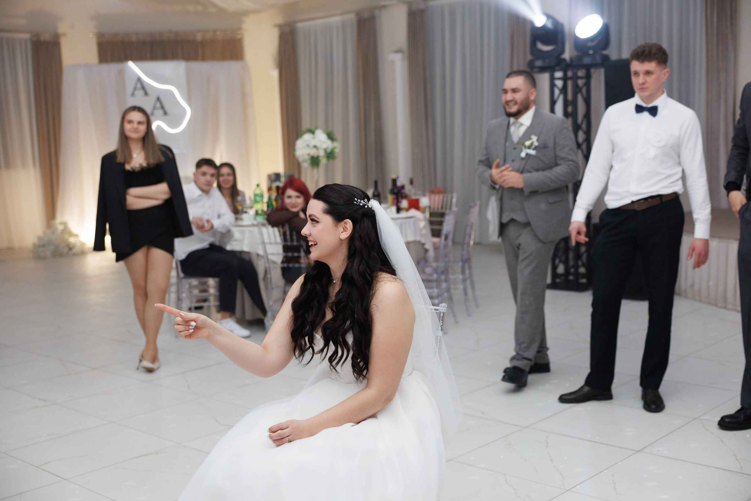 Андрей и Анастасия