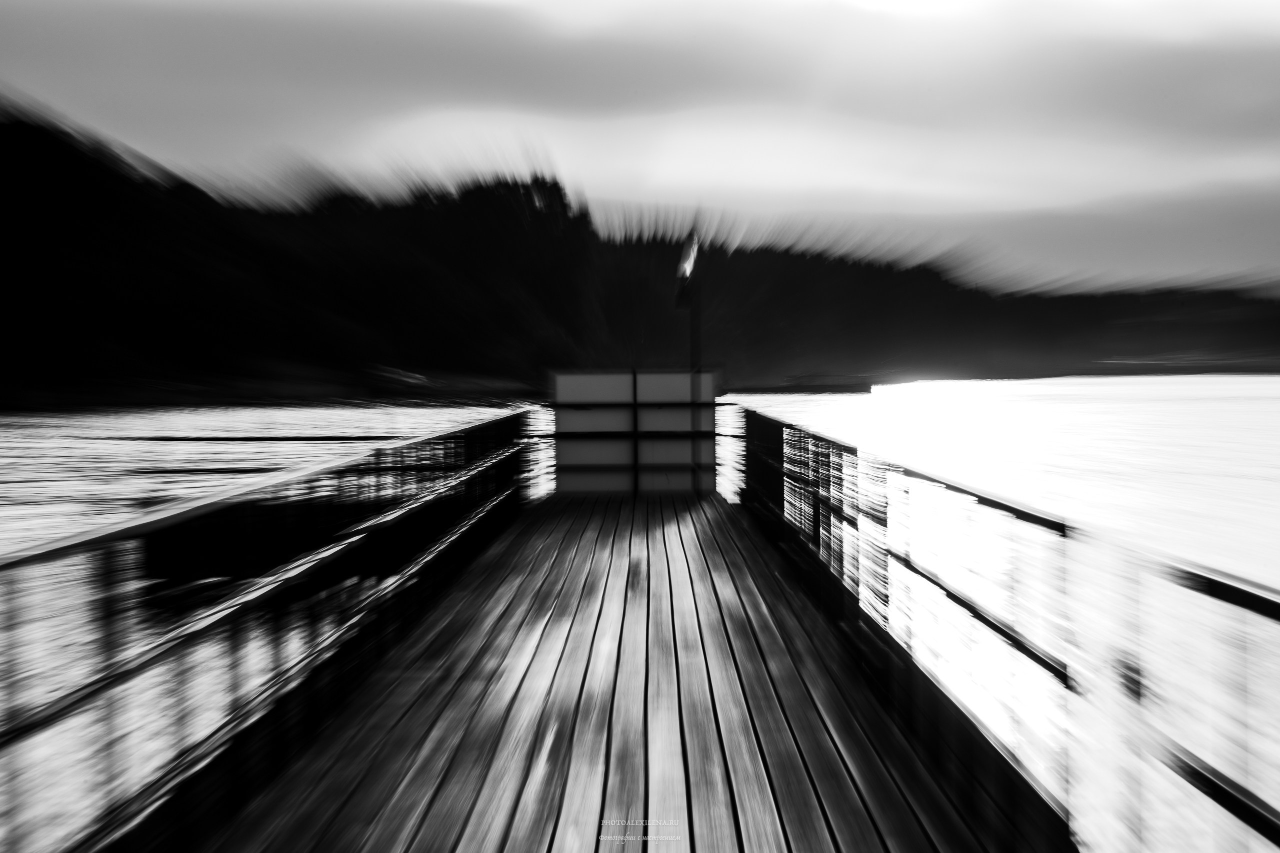 Город. Авторские стильные фотокартины