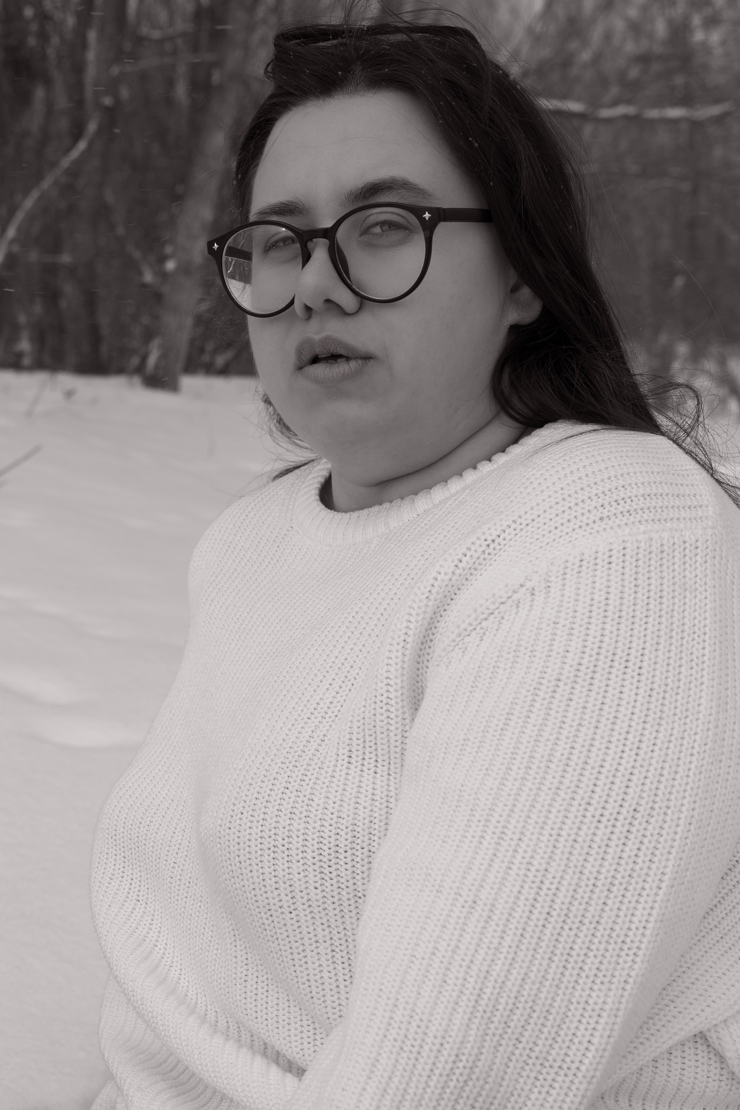 Зимняя фотосессия с Ангелиной. Фотограф |Ленинск, Волжский, Волгоград| Наталья Савилова