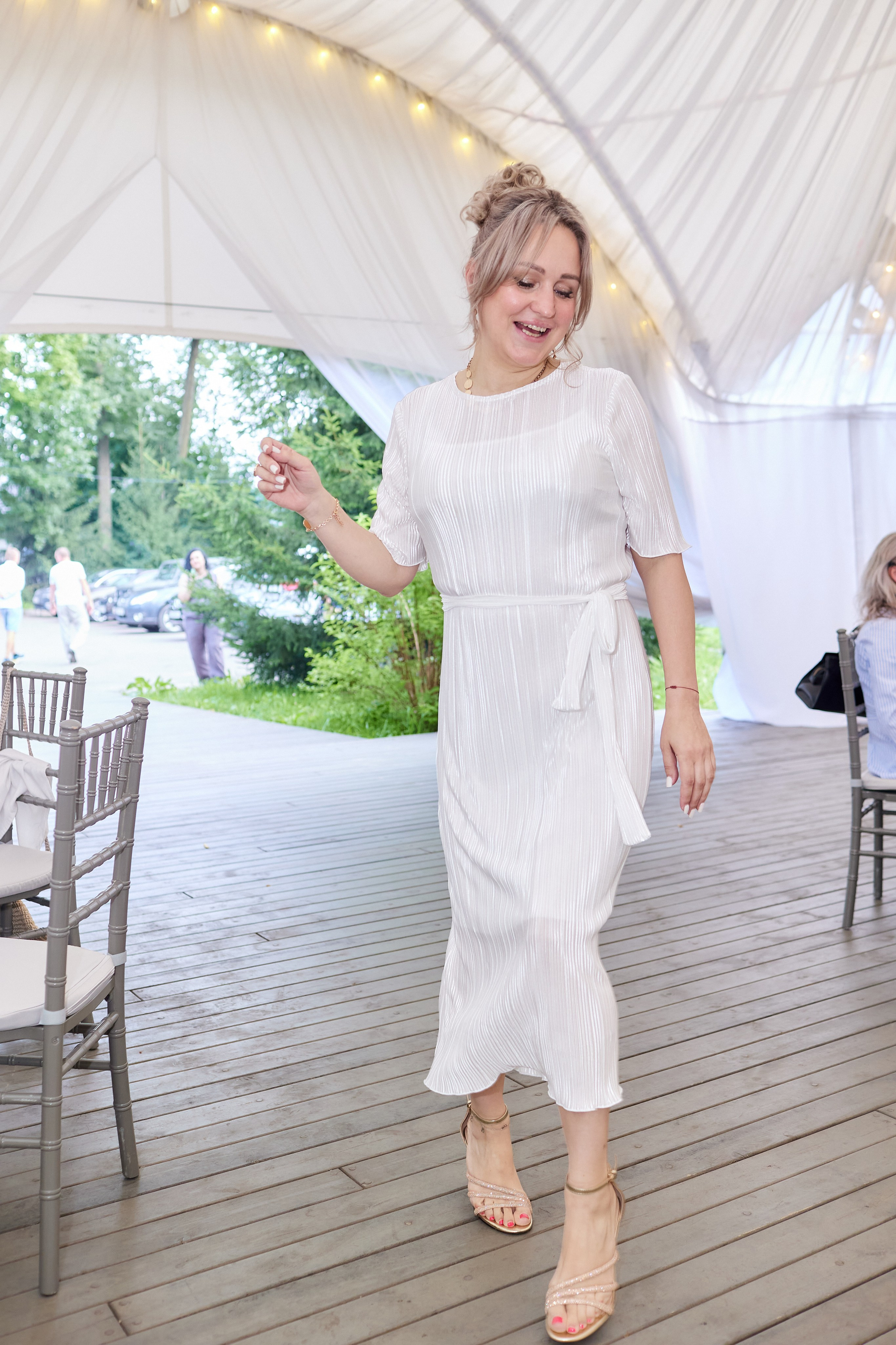 День рождения Александры